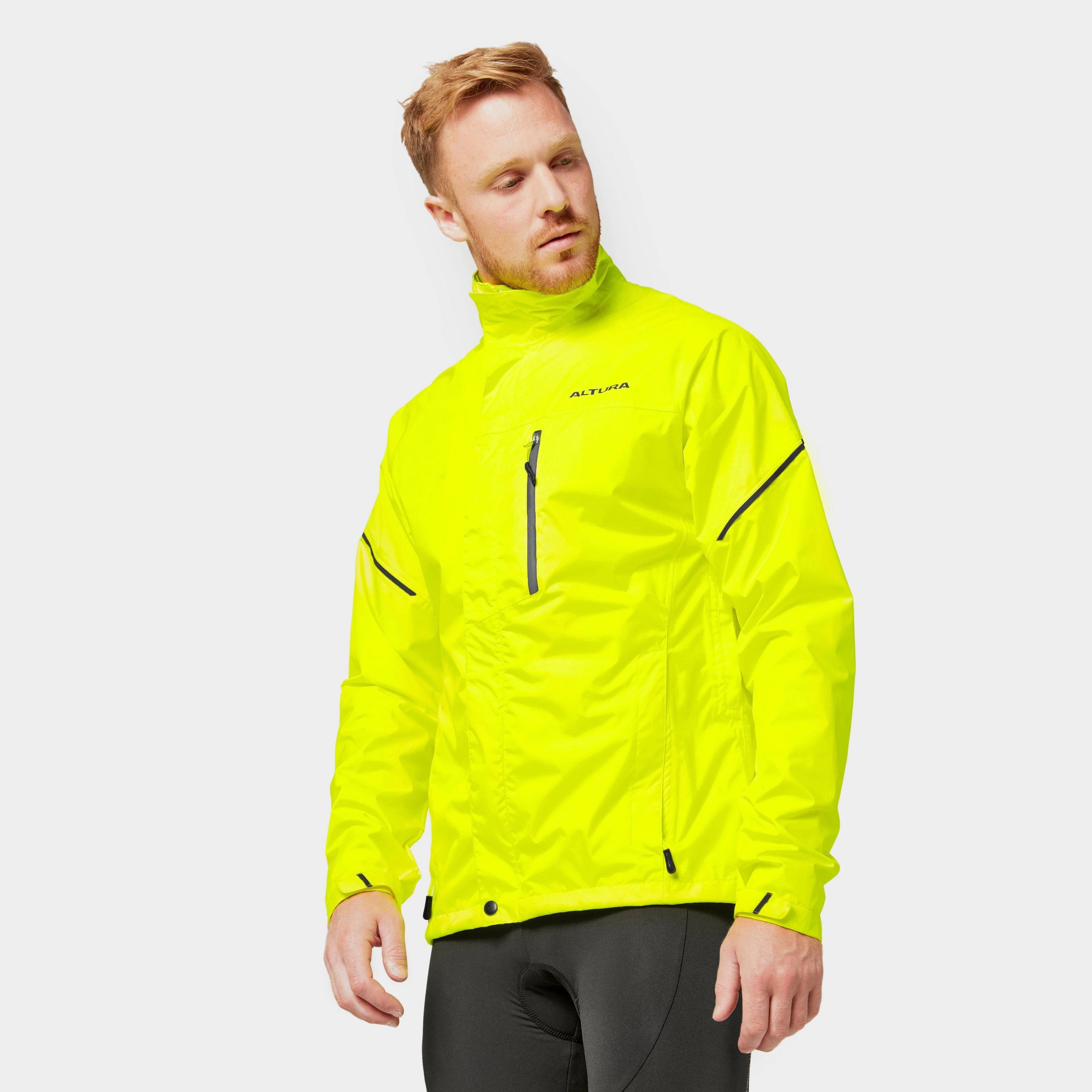 Men's Nevis III Waterproof Jacket