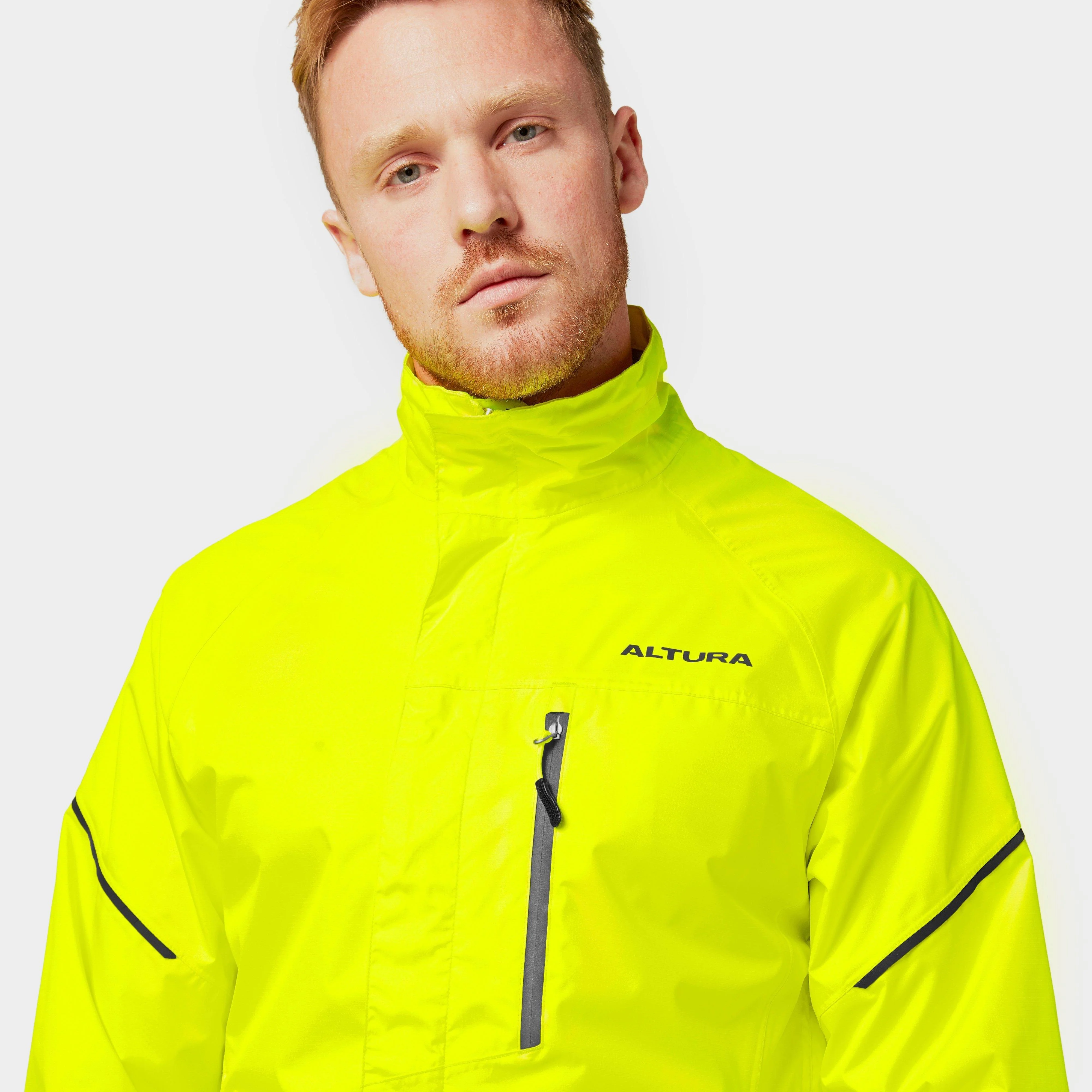Men's Nevis III Waterproof Jacket - Image 5