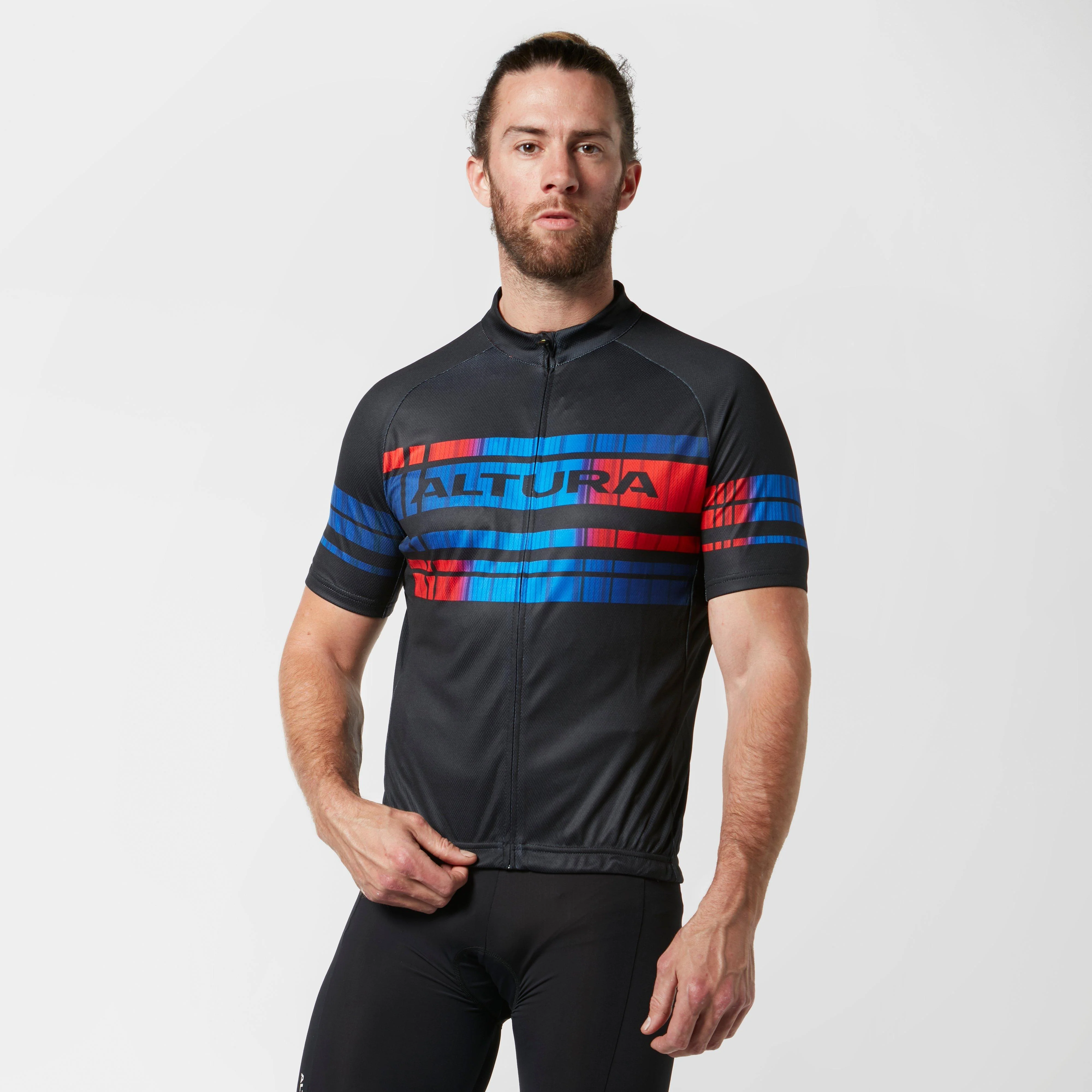 Men's Team Short Sleeve Cycling Jersey - Image 5