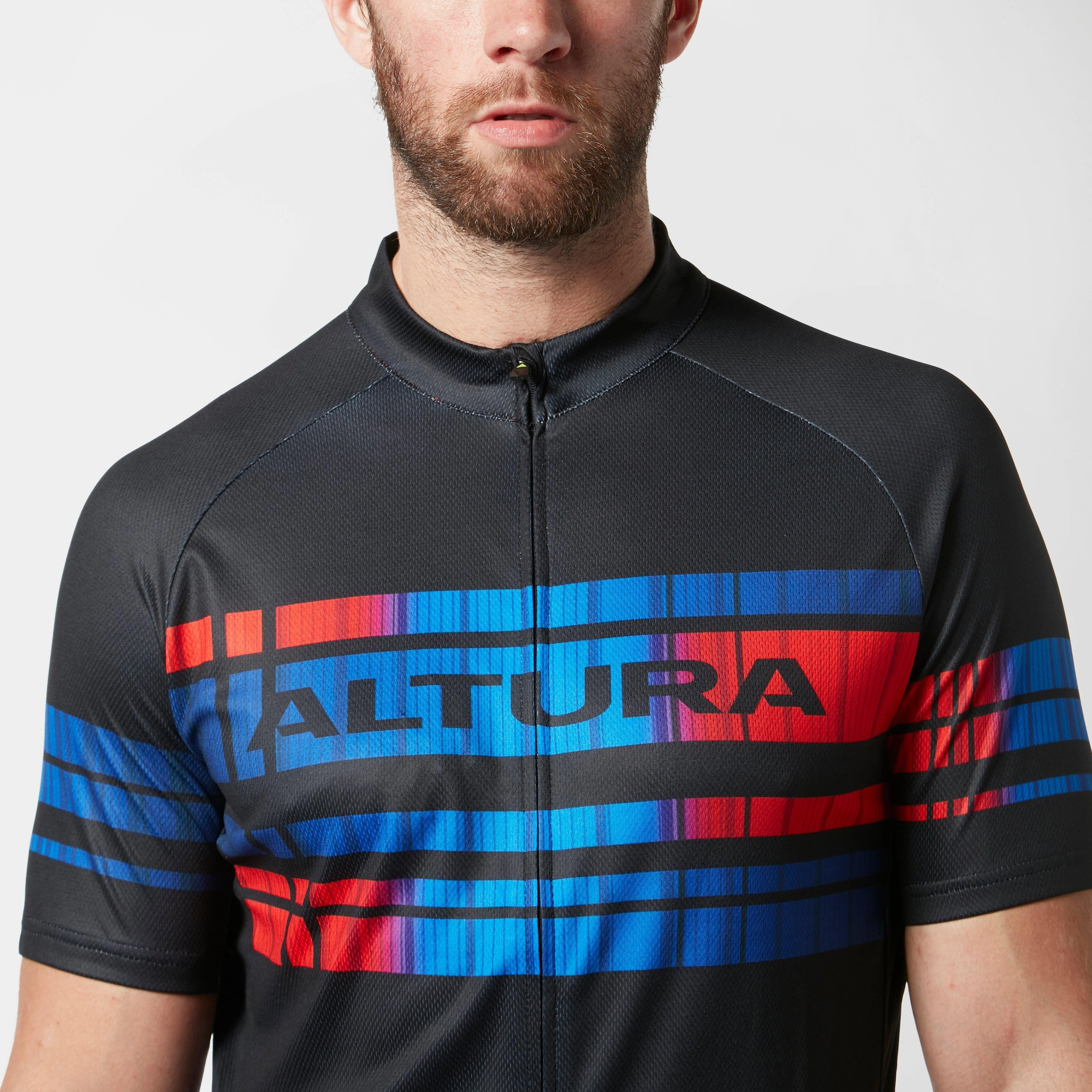 Men's Team Short Sleeve Cycling Jersey - Image 8