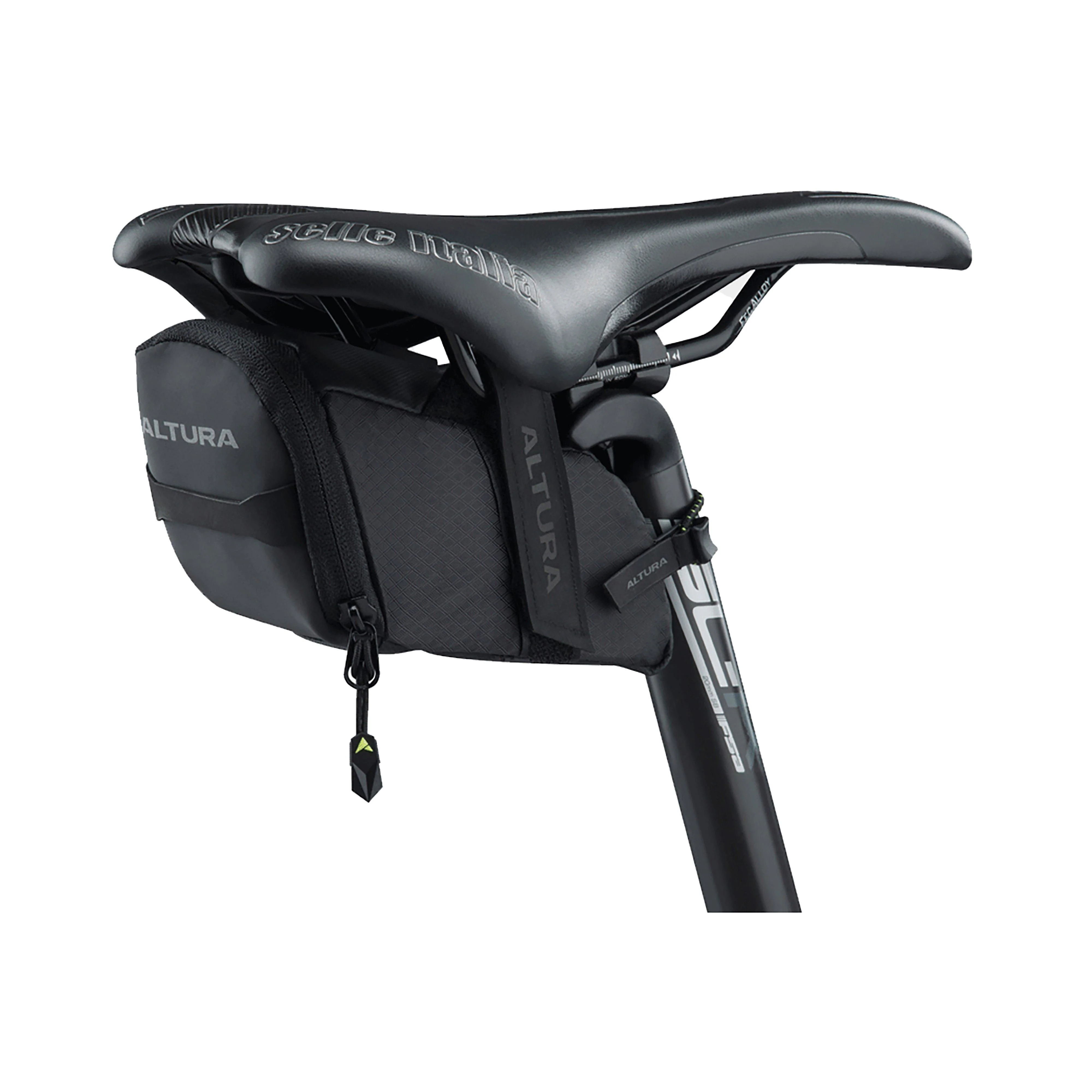 Night Vision Road Saddle Bag Medium - Image 3