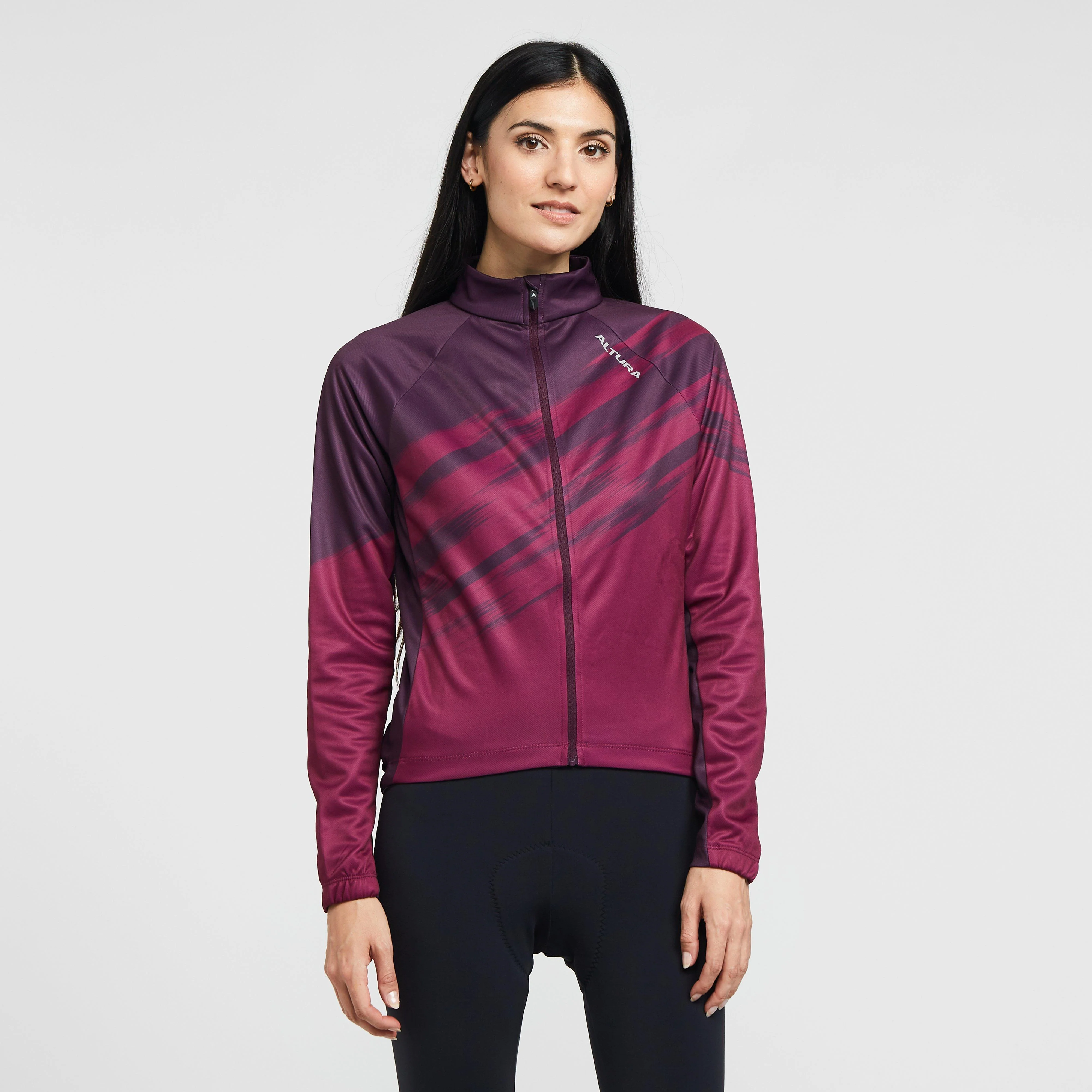 Women’s Airstream Long Sleeve Jersey