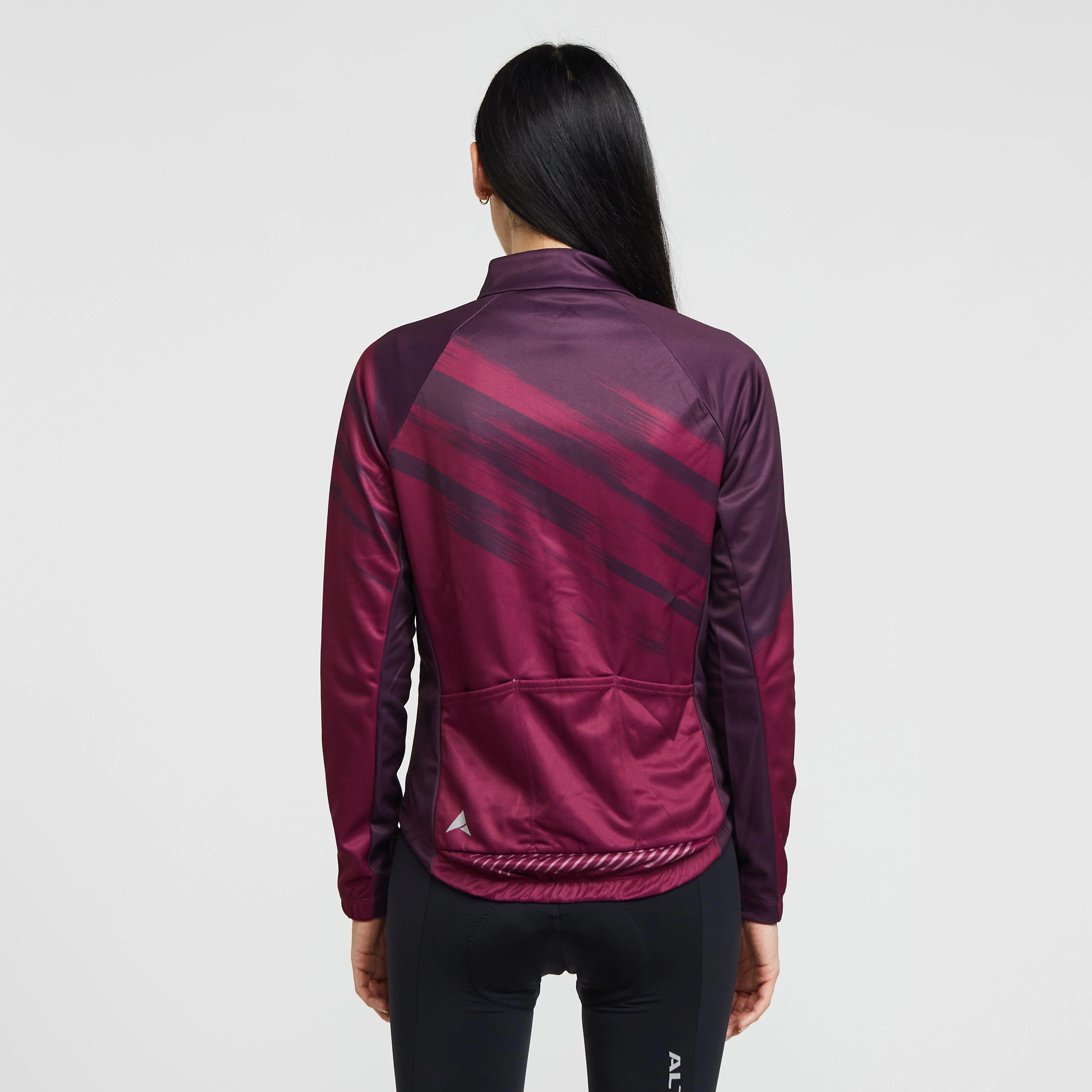 Women’s Airstream Long Sleeve Jersey - Image 2
