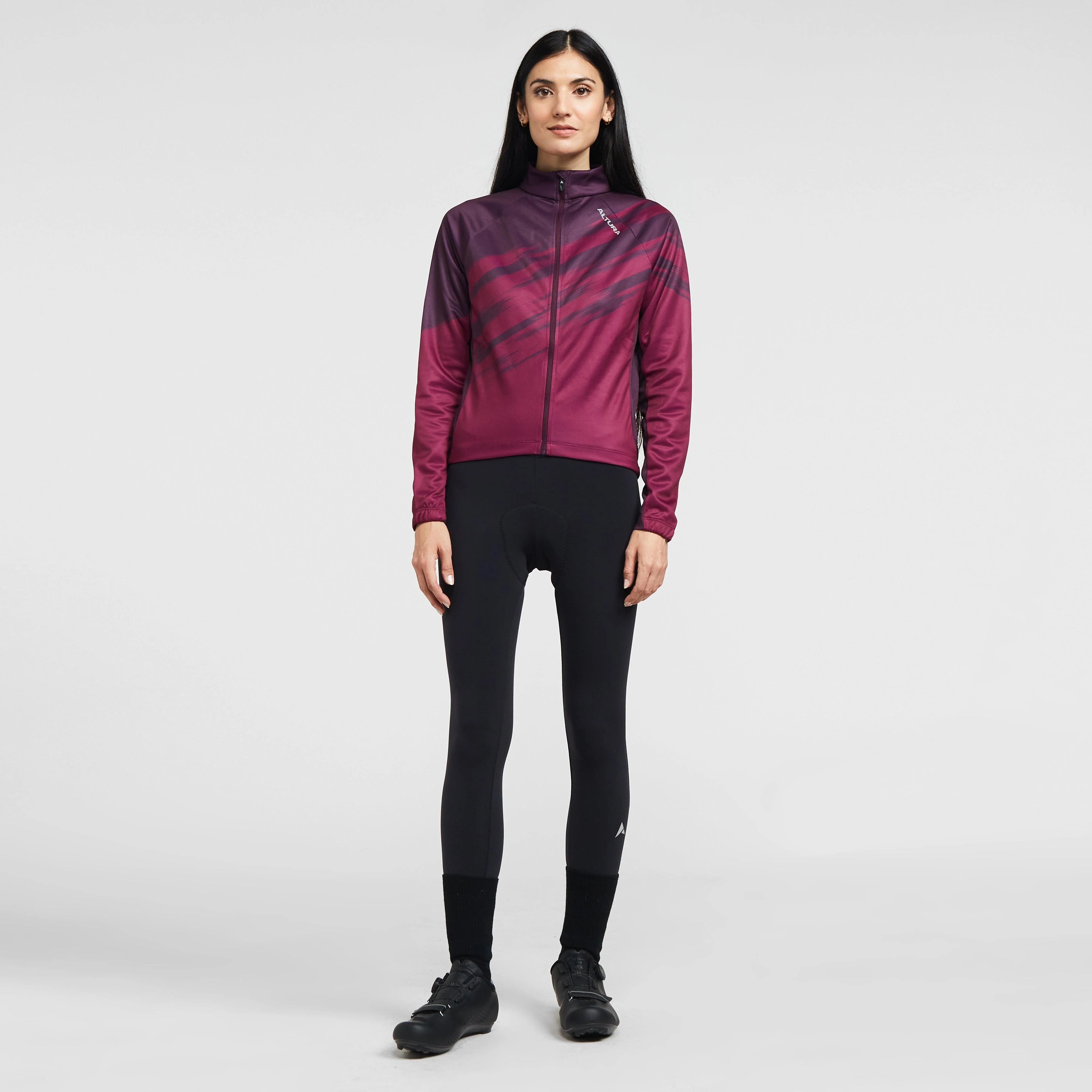 Women’s Airstream Long Sleeve Jersey - Image 3