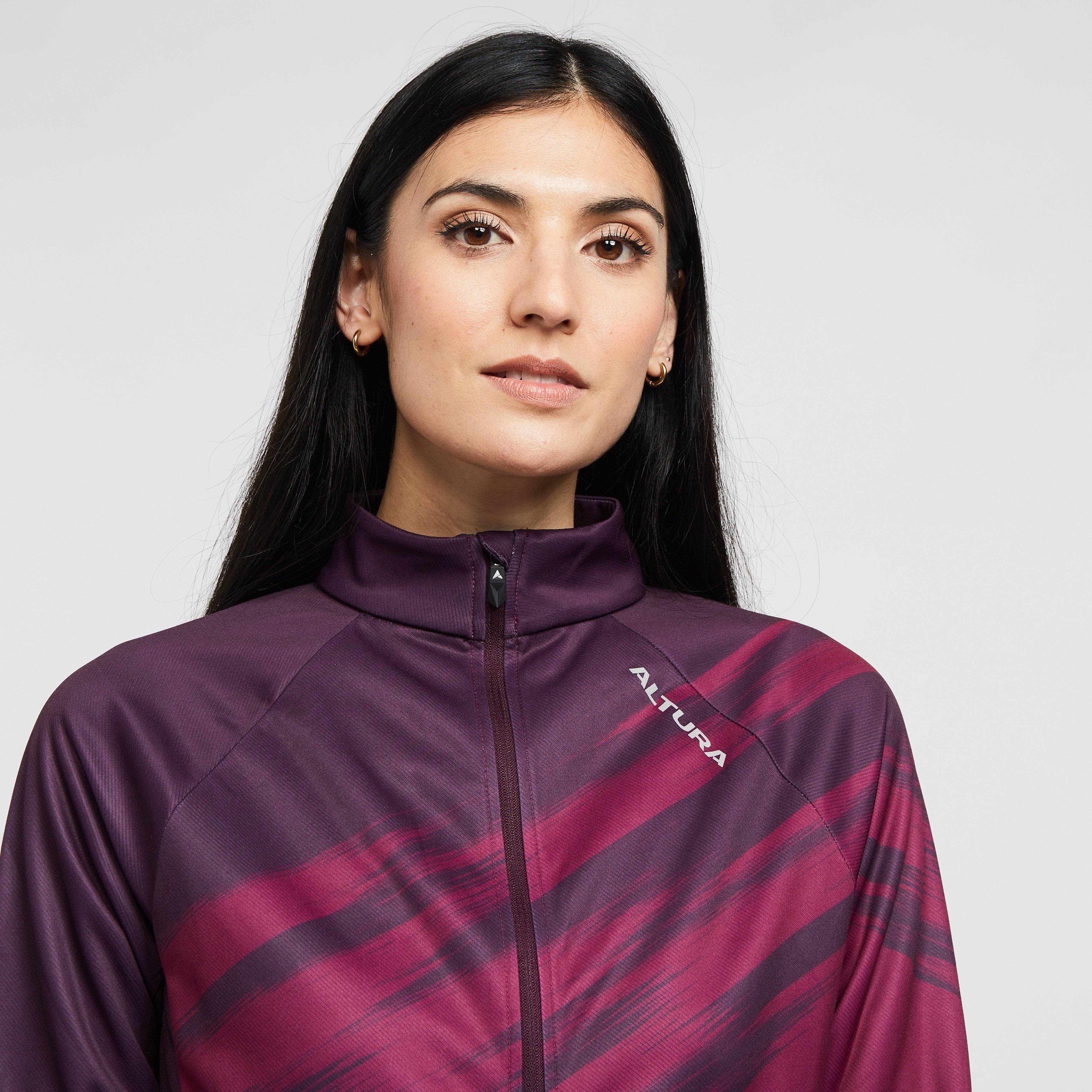 Women’s Airstream Long Sleeve Jersey - Image 4