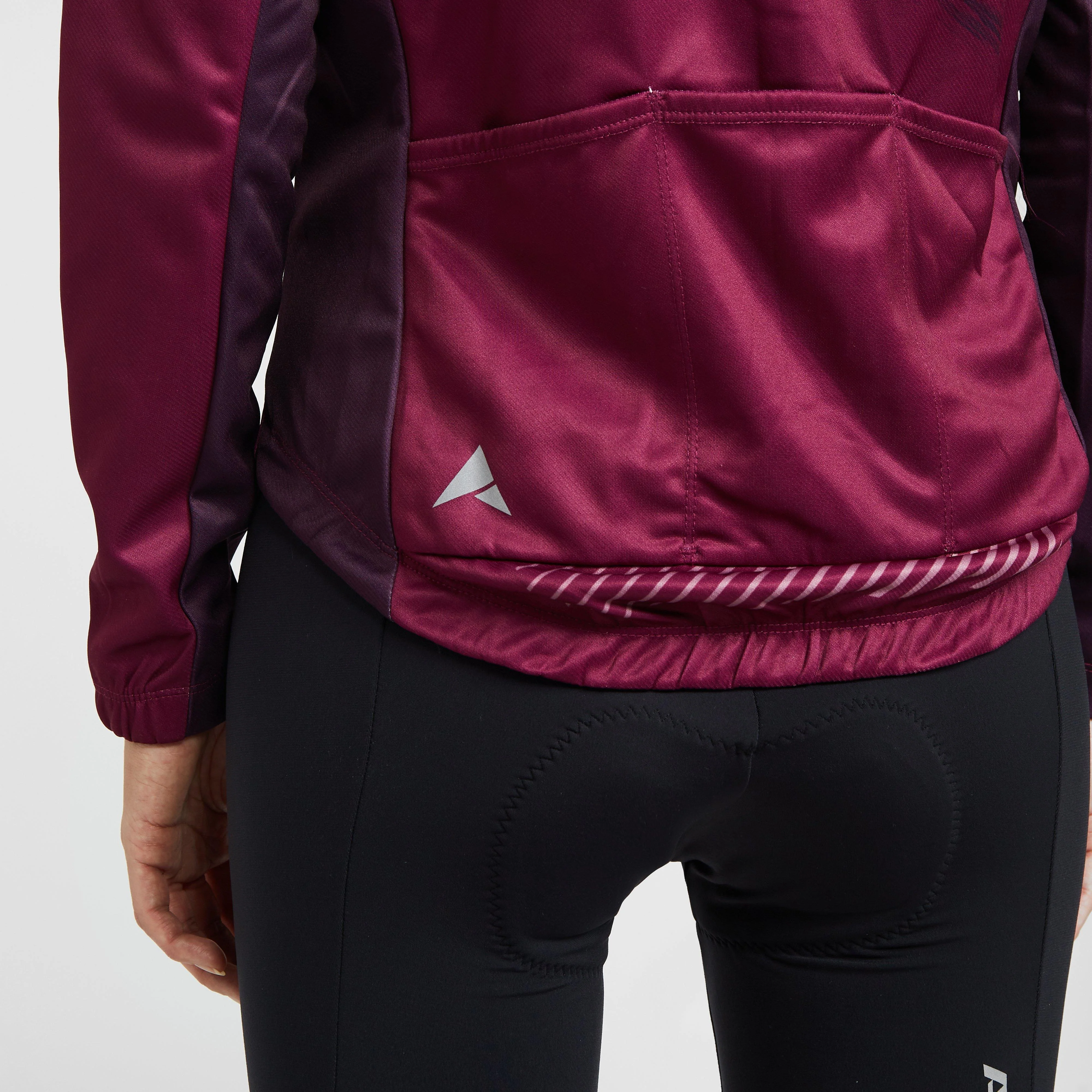 Women’s Airstream Long Sleeve Jersey - Image 5