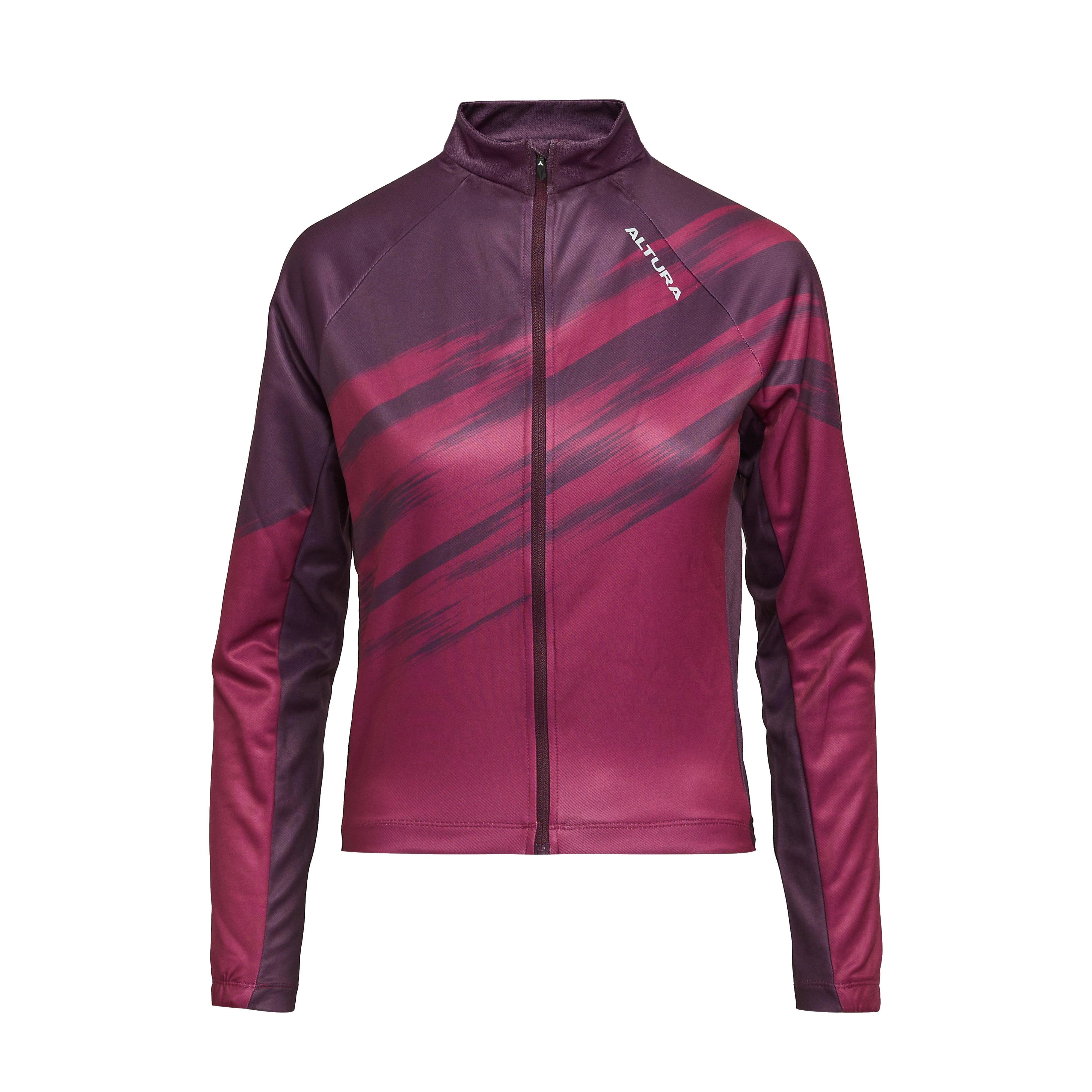 Women’s Airstream Long Sleeve Jersey - Image 6