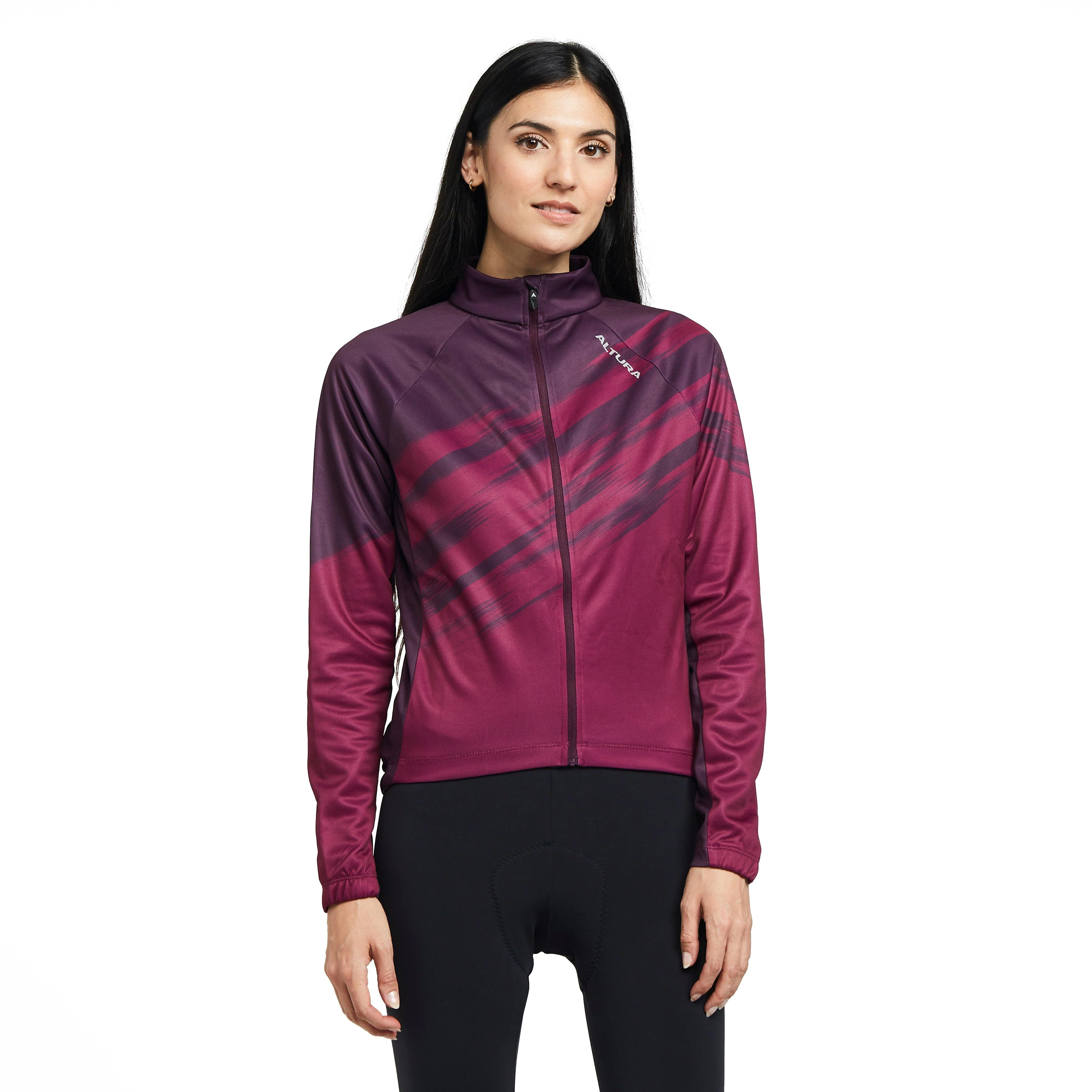 Women’s Airstream Long Sleeve Jersey - Image 7