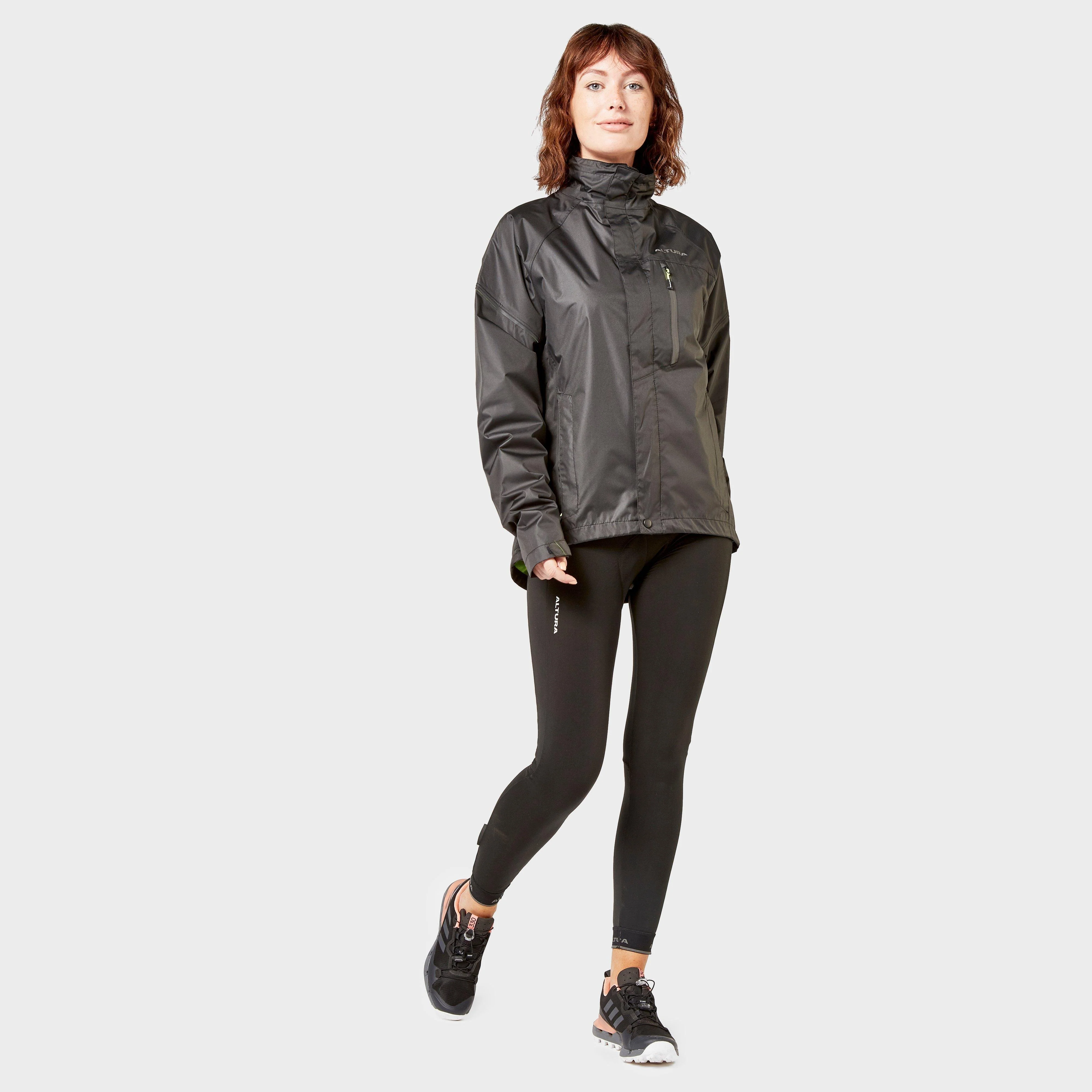 Women's Nevis III Waterproof Jacket - Image 3