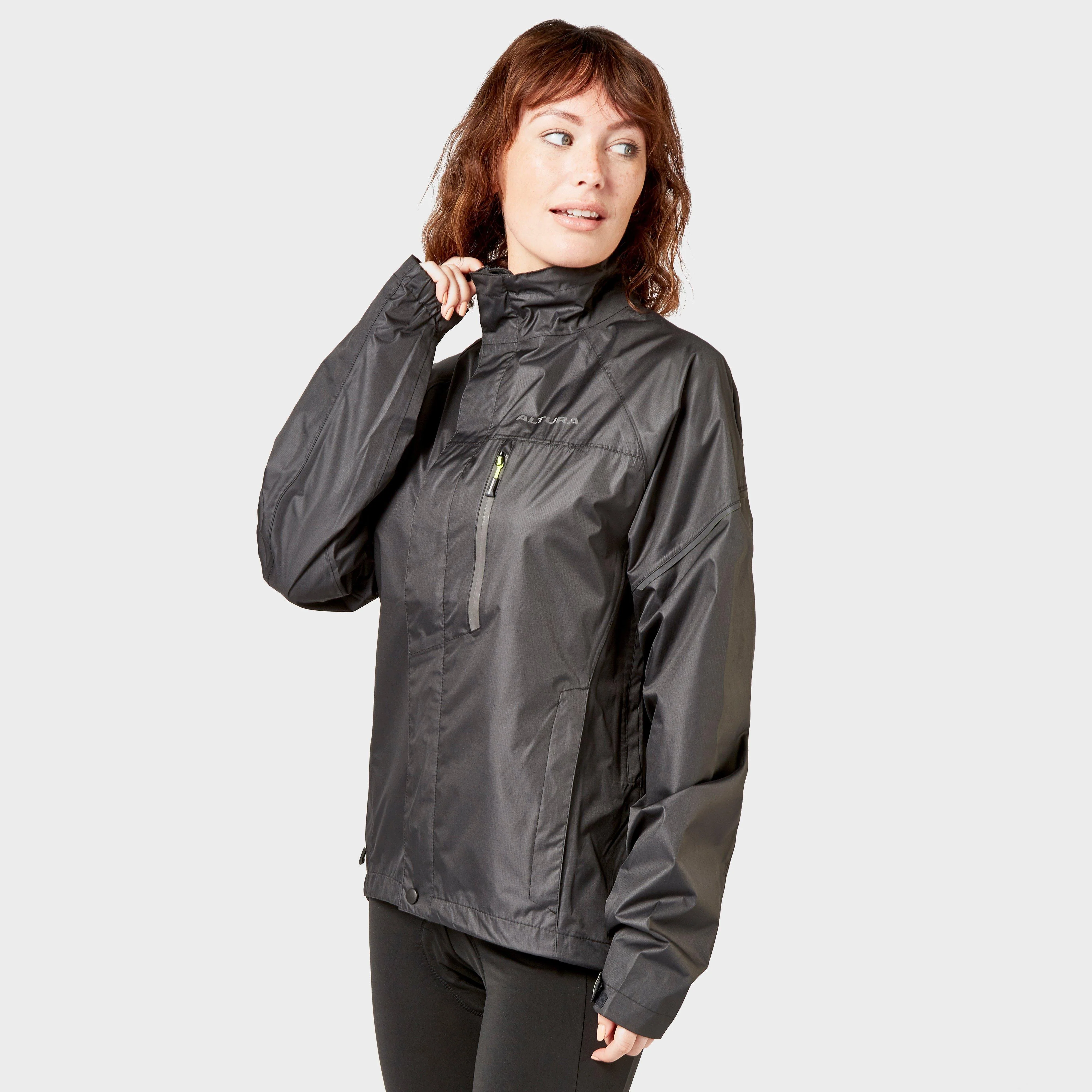 Women's Nevis III Waterproof Jacket - Image 4