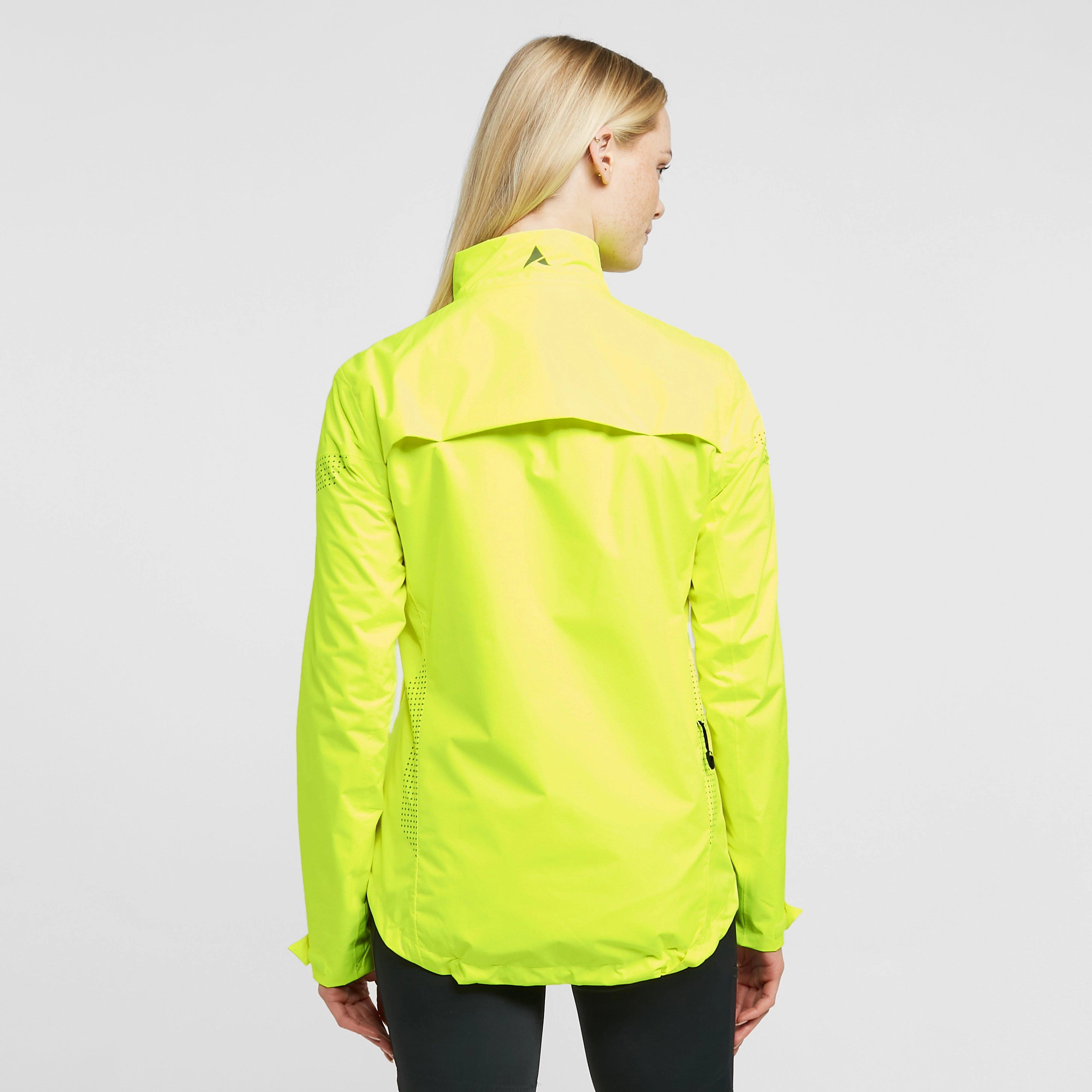 Women’s Nevis Nightvision Waterproof Jacket - Image 2