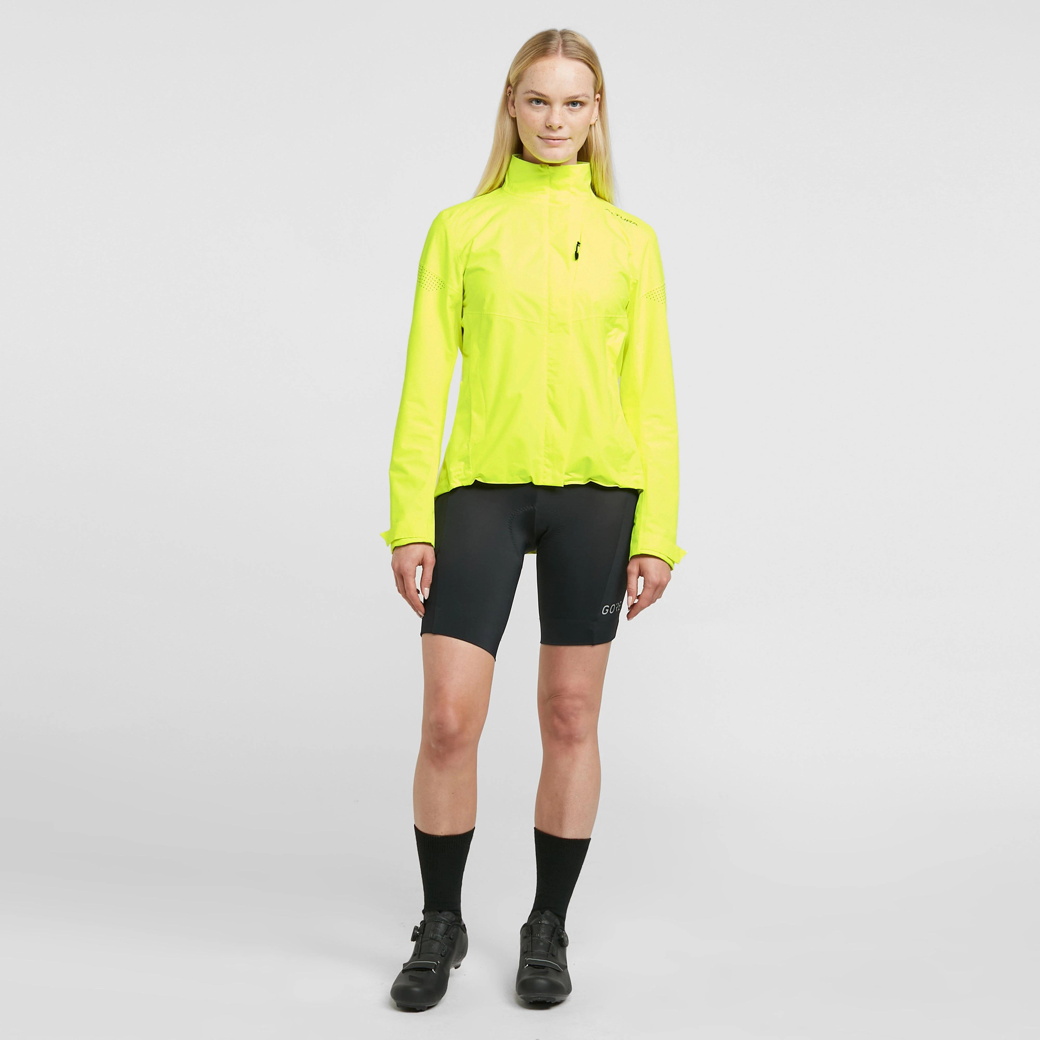 Women’s Nevis Nightvision Waterproof Jacket - Image 3