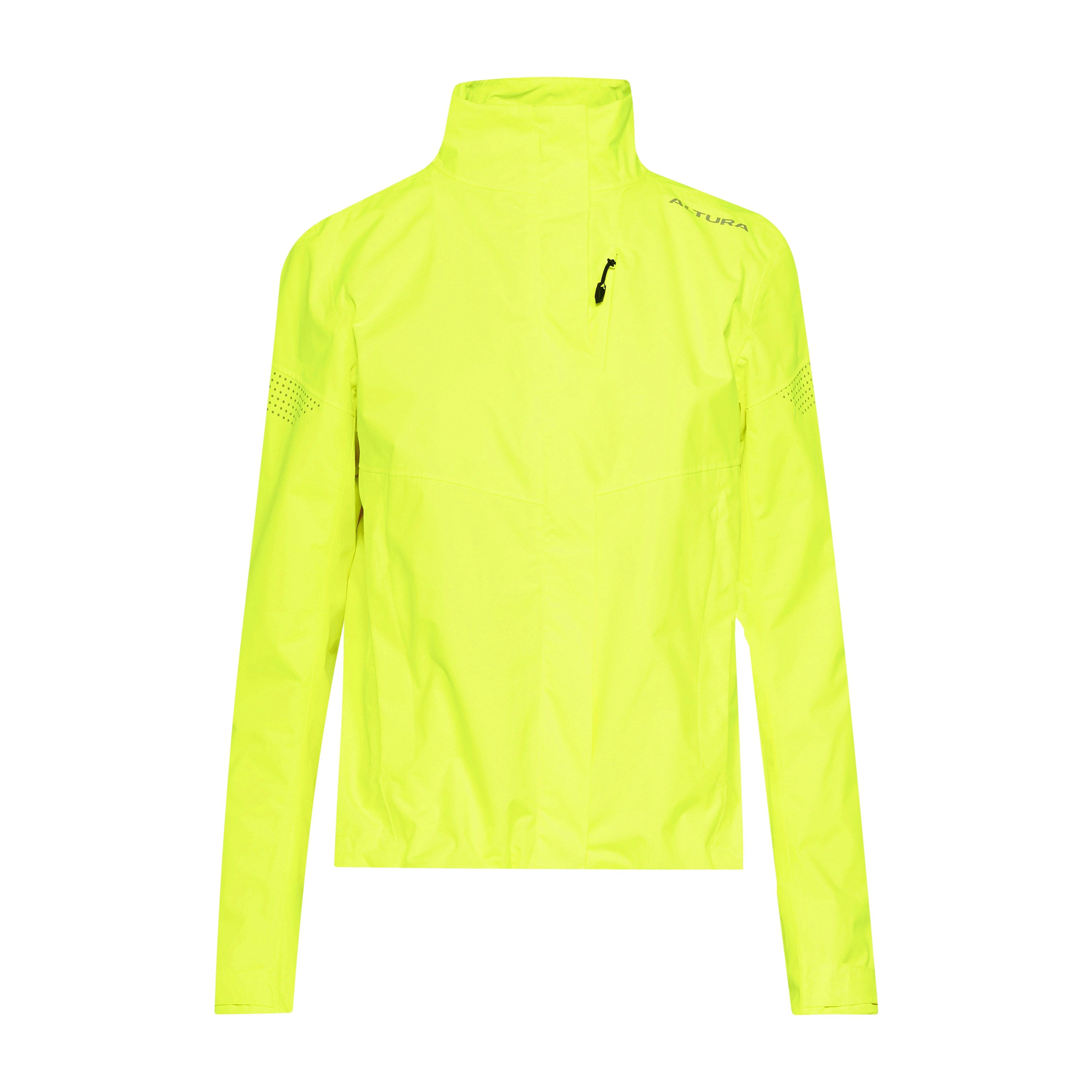 Women’s Nevis Nightvision Waterproof Jacket - Image 8