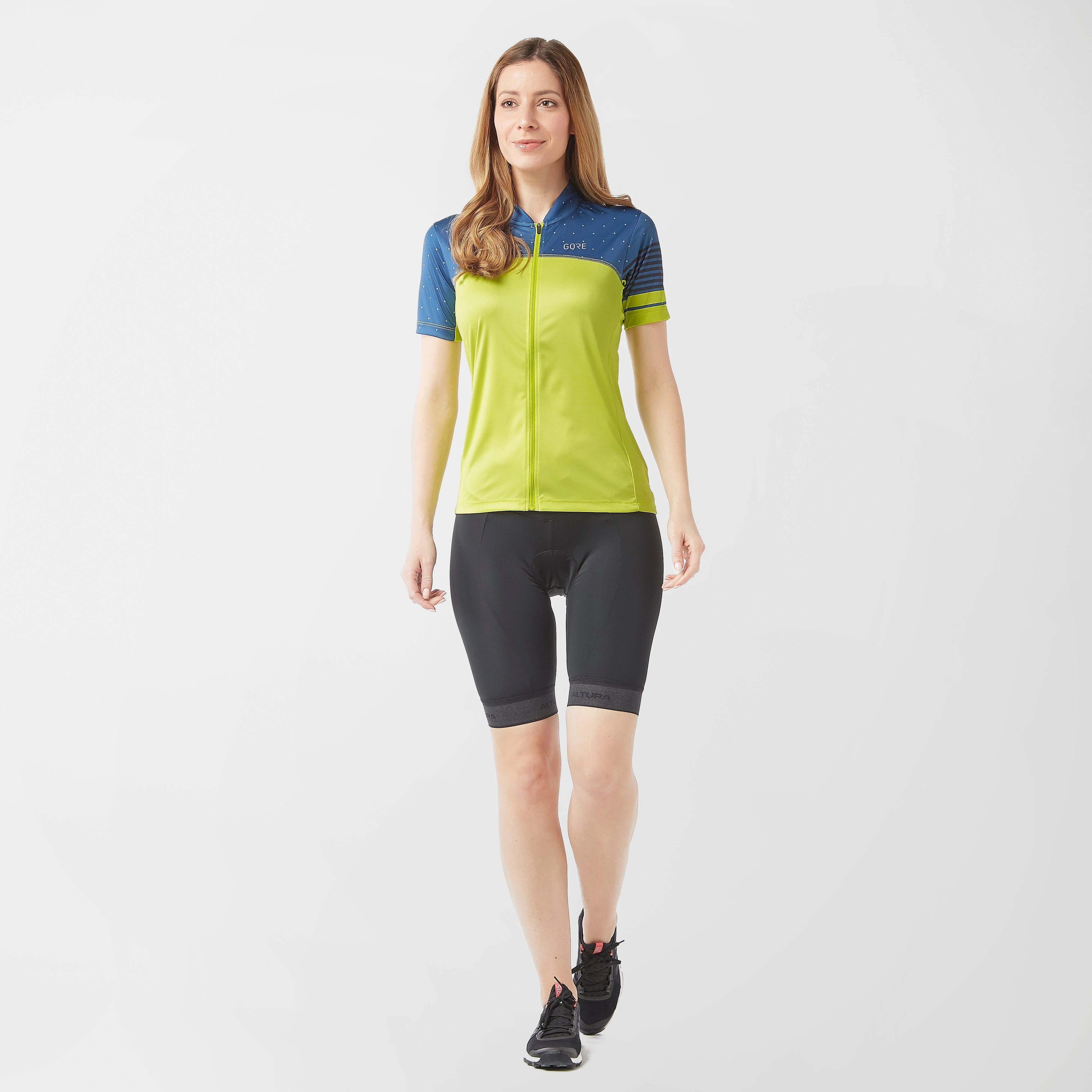 Women's Progel 3 Cycling Bib Shorts - Image 3