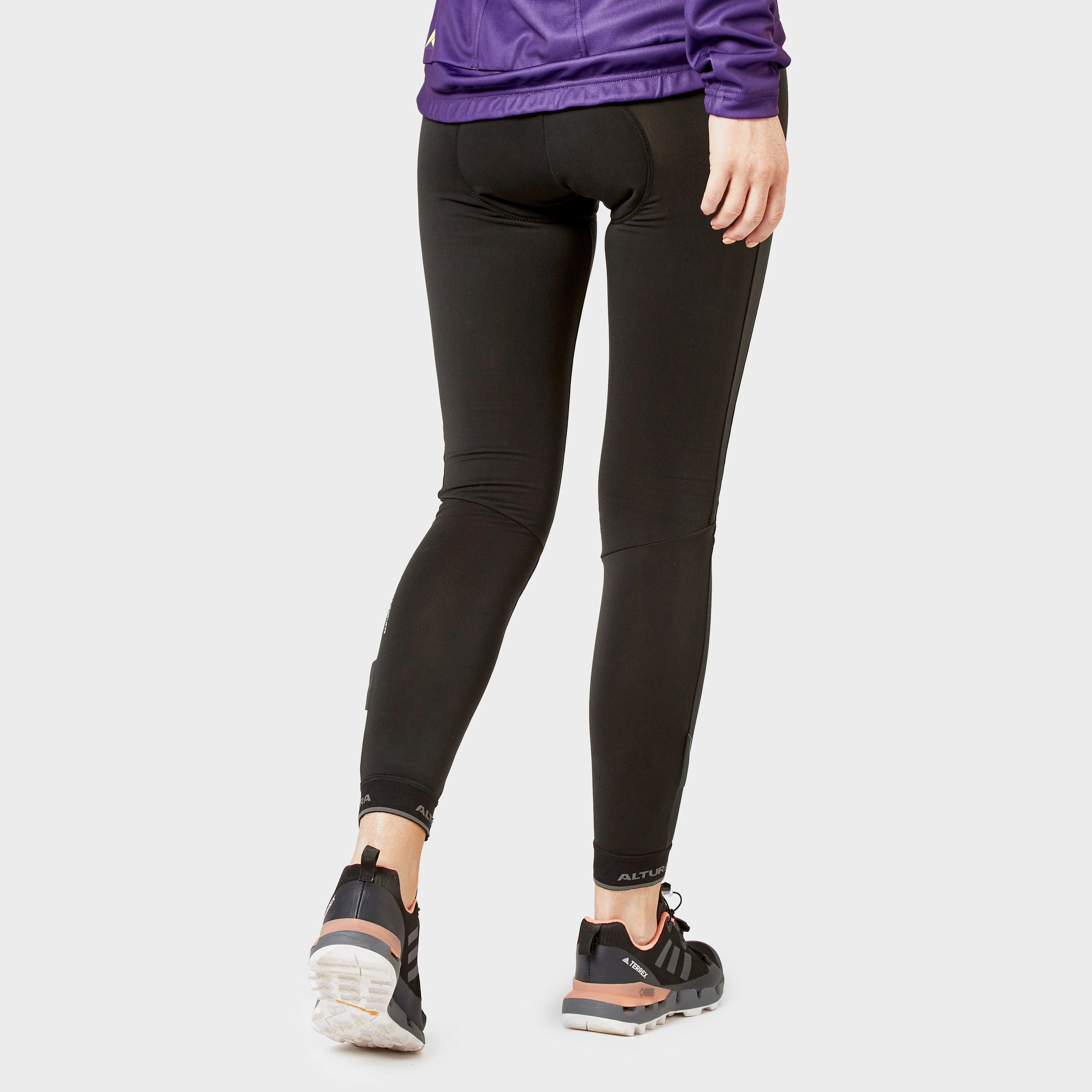 Women's Progel II Cycling Tights - Image 2