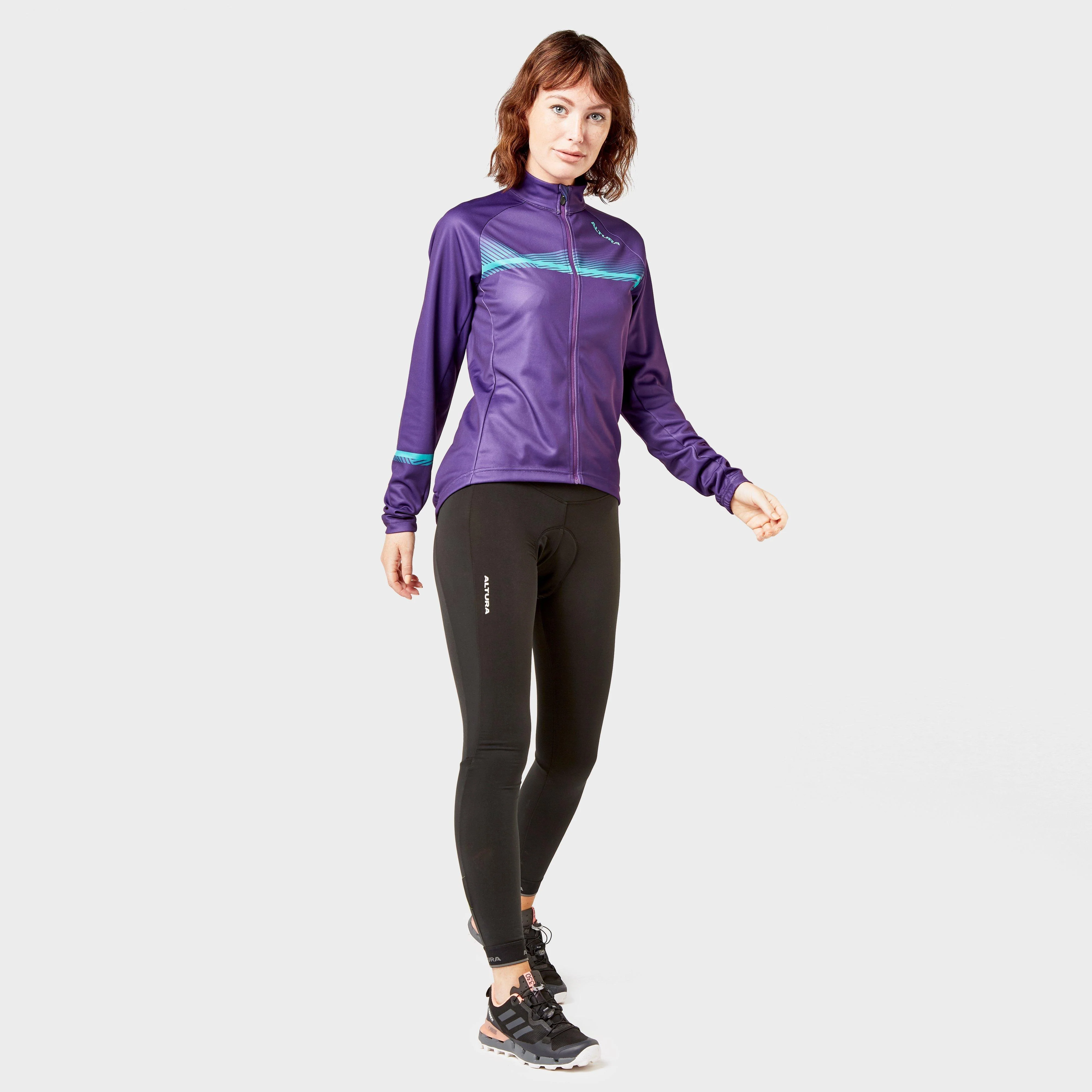 Women's Progel II Cycling Tights - Image 3