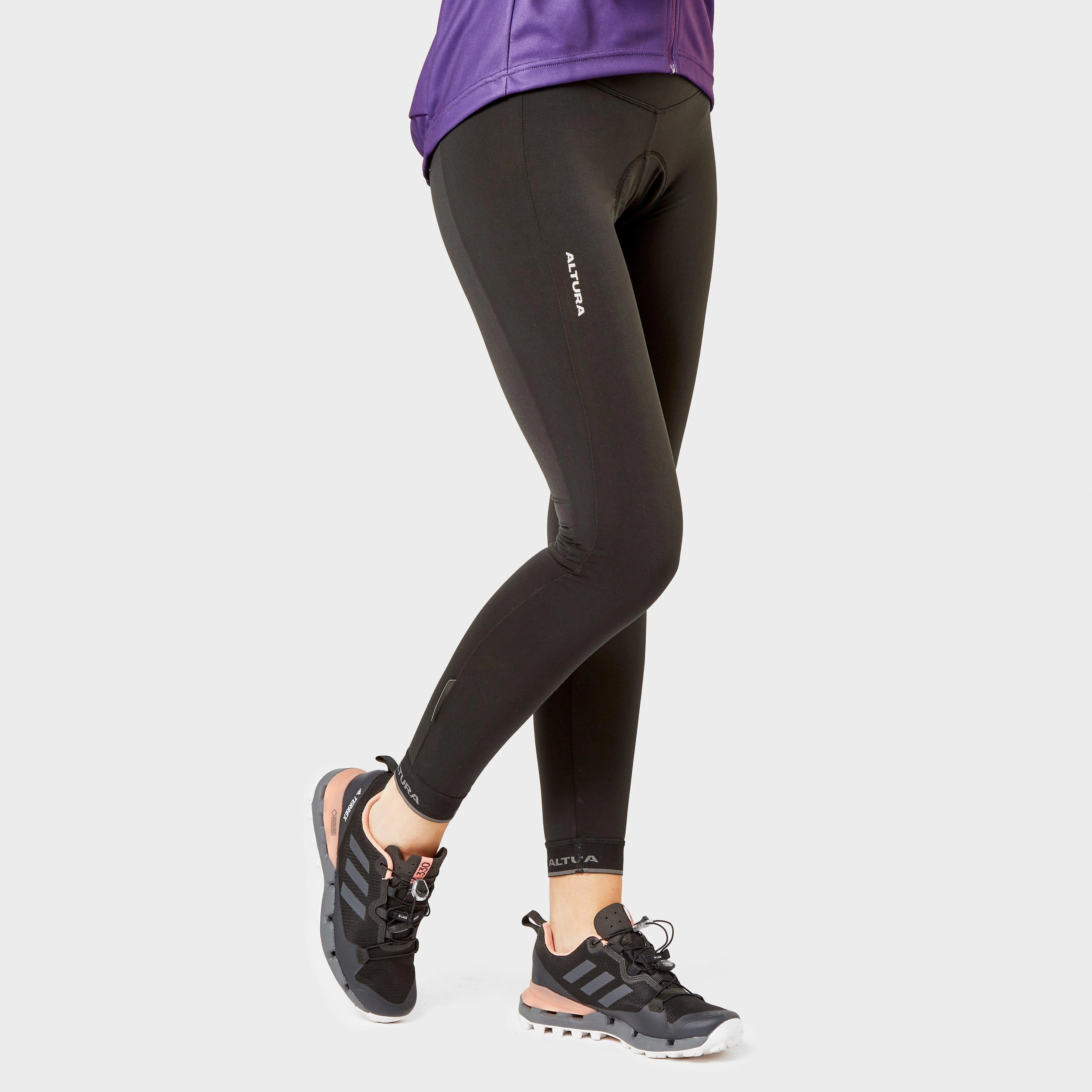 Women's Progel II Cycling Tights - Image 4