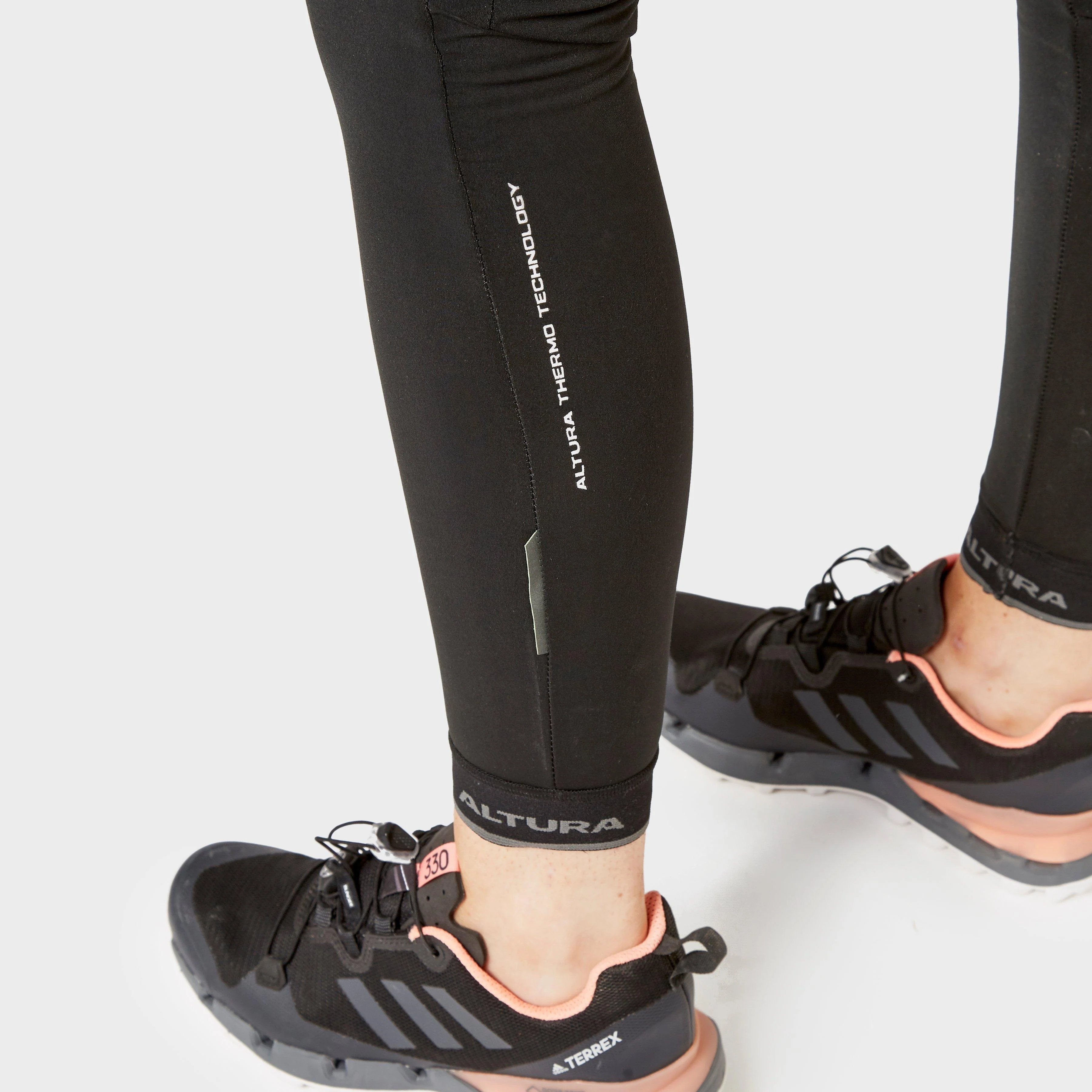 Women's Progel II Cycling Tights - Image 6