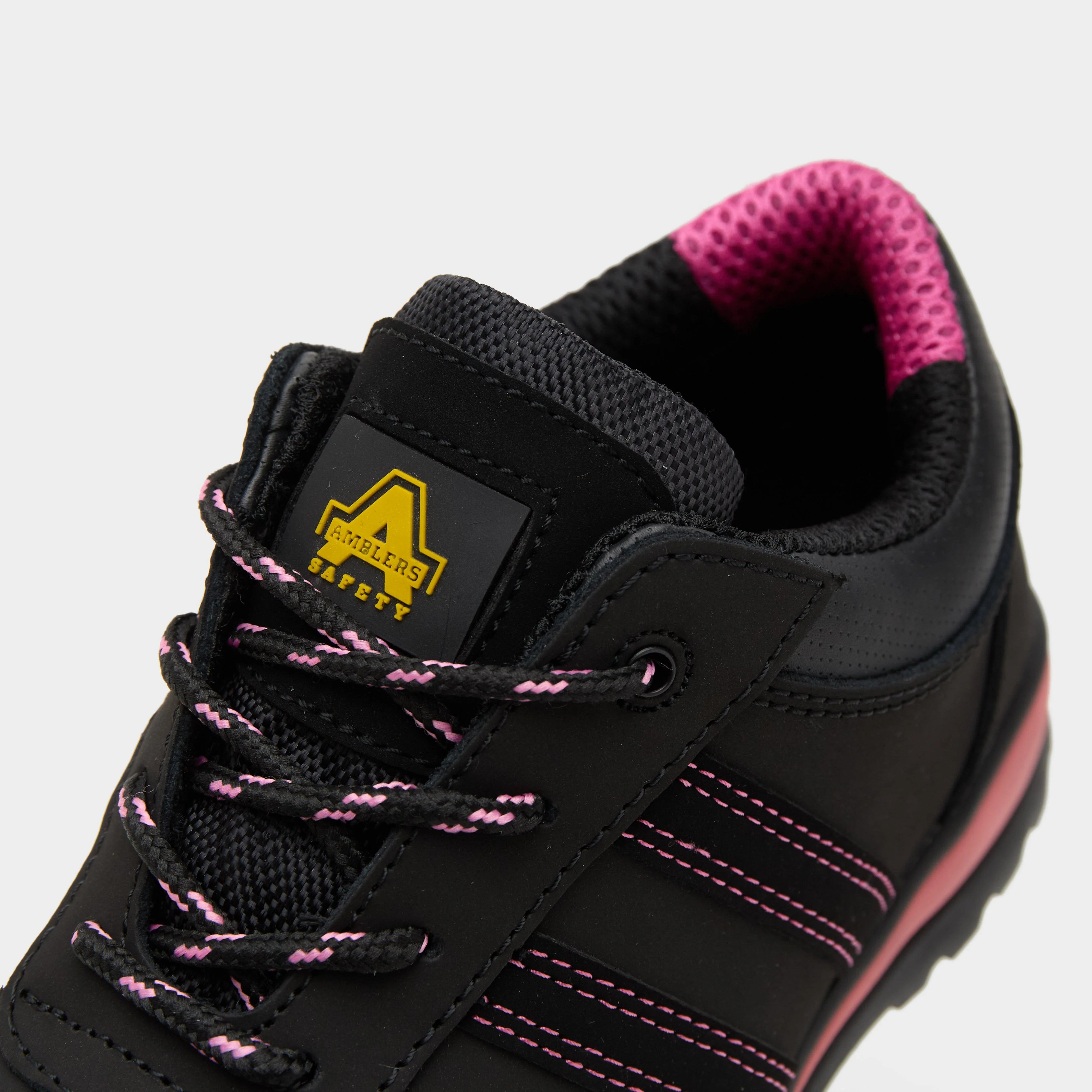 Women's FS47 Safety Trainers - Image 5