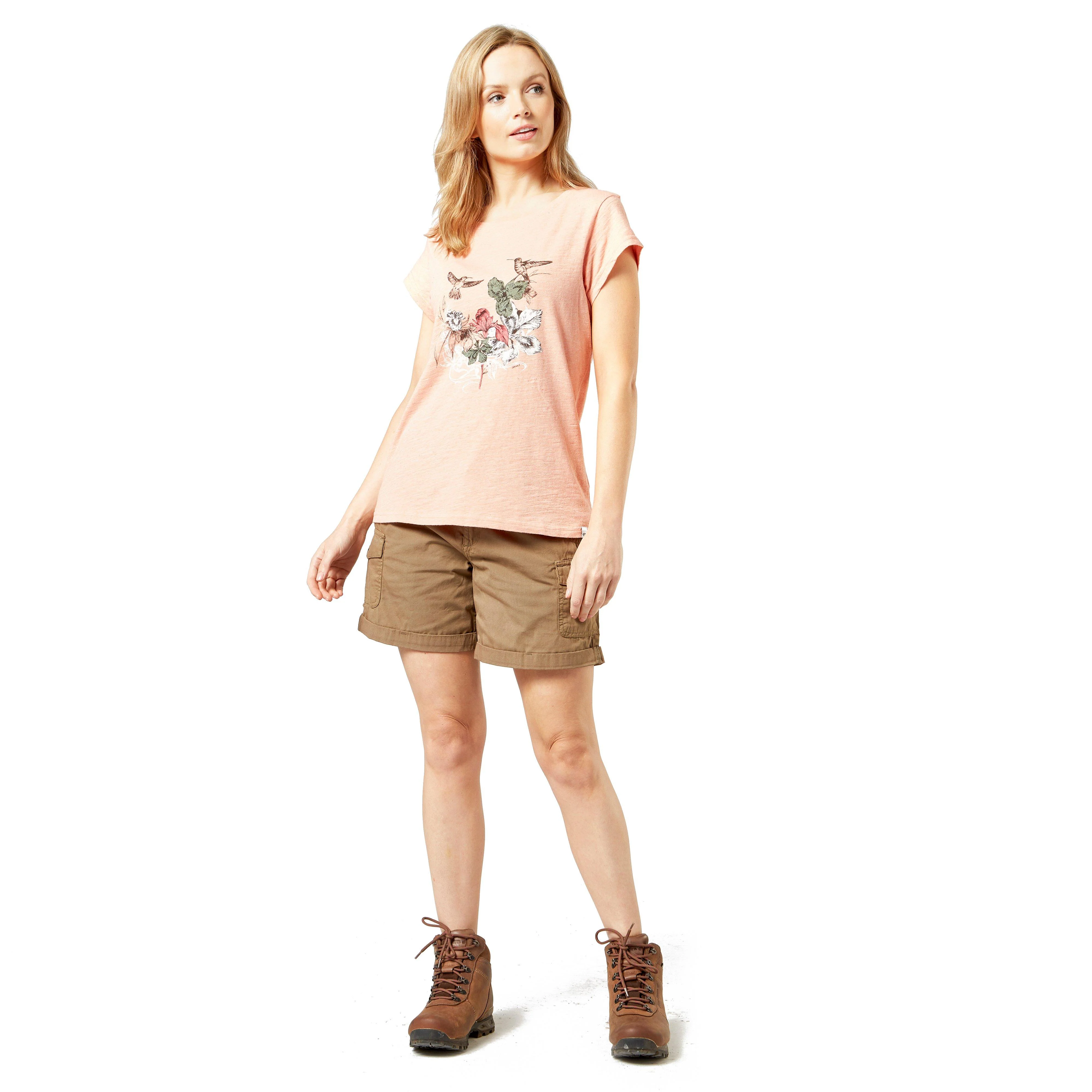 Women's Tomboy Shorts - Image 3
