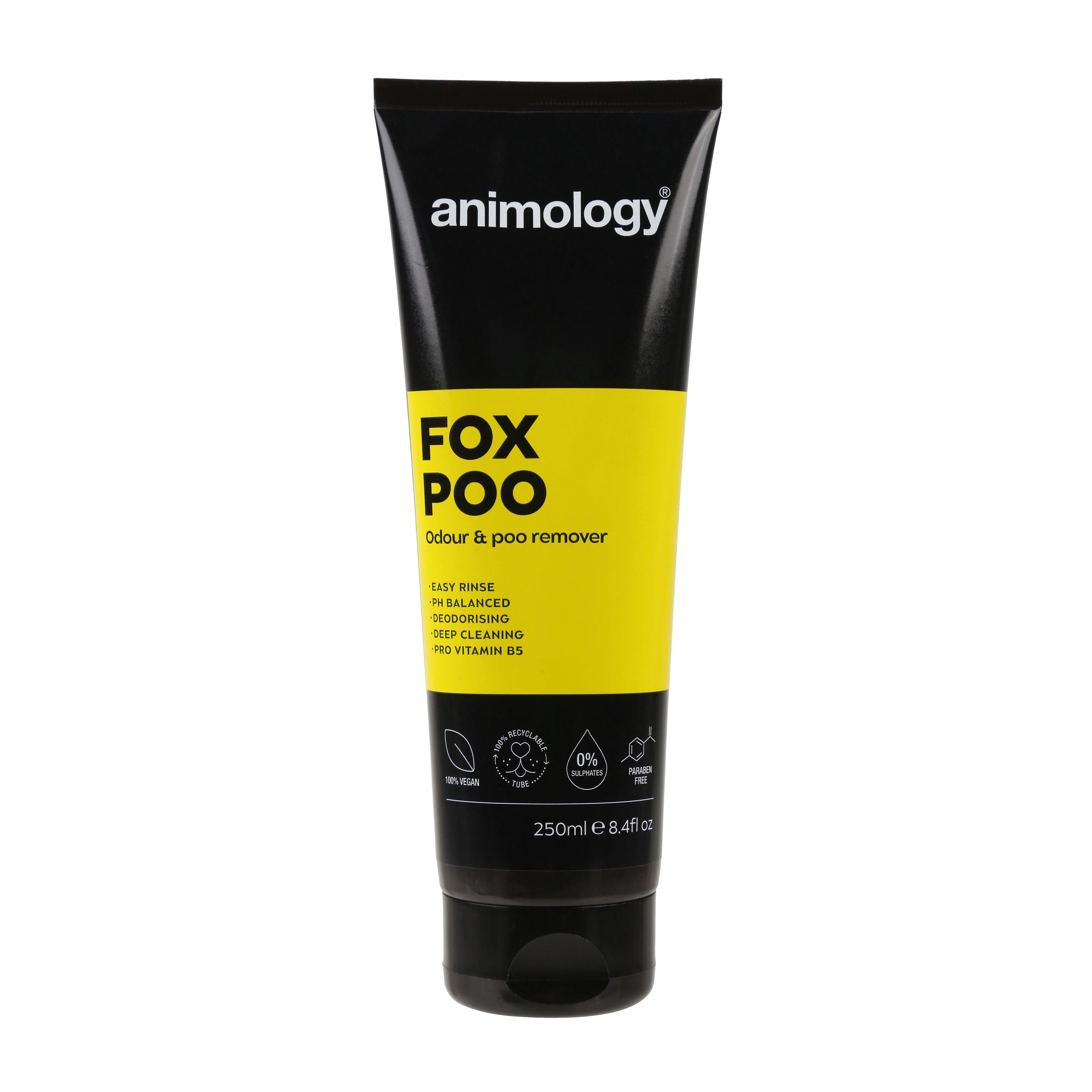 Fox Poo Shampoo 250ml - Image 3