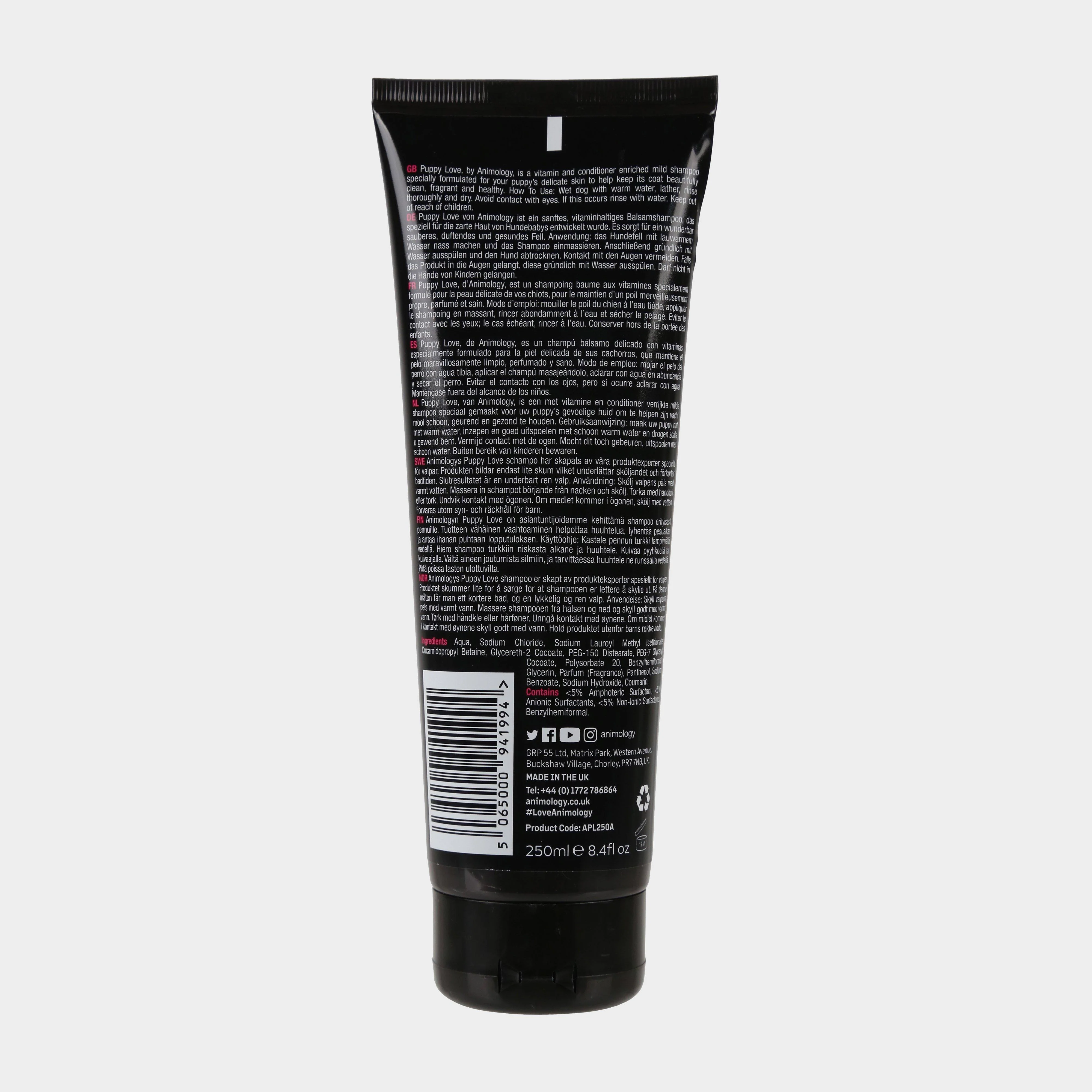 Puppy Love Dog Shampoo - Image 2