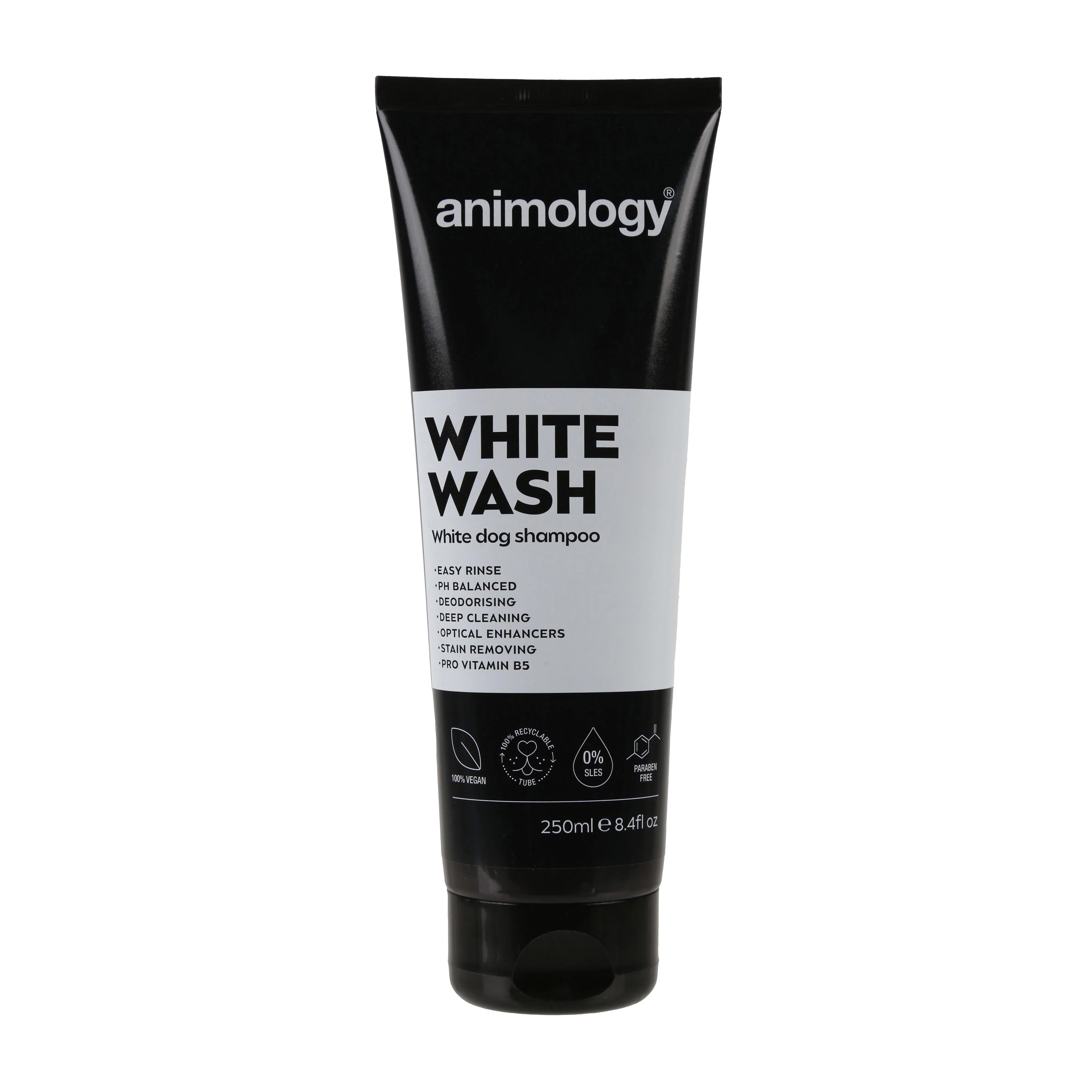 White Wash Dog Shampoo - Image 3