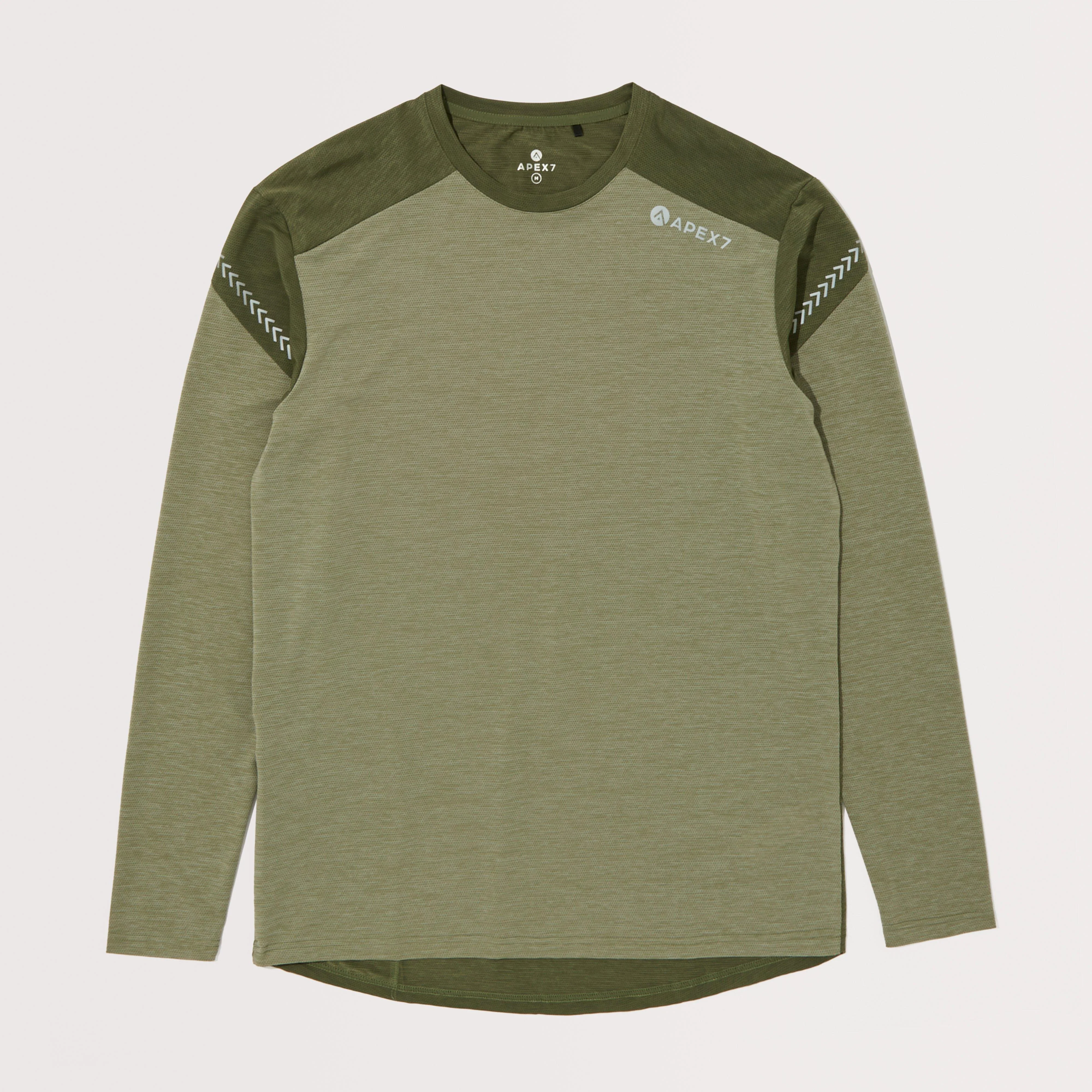 Men's Lithium II Long Sleeve Jersey