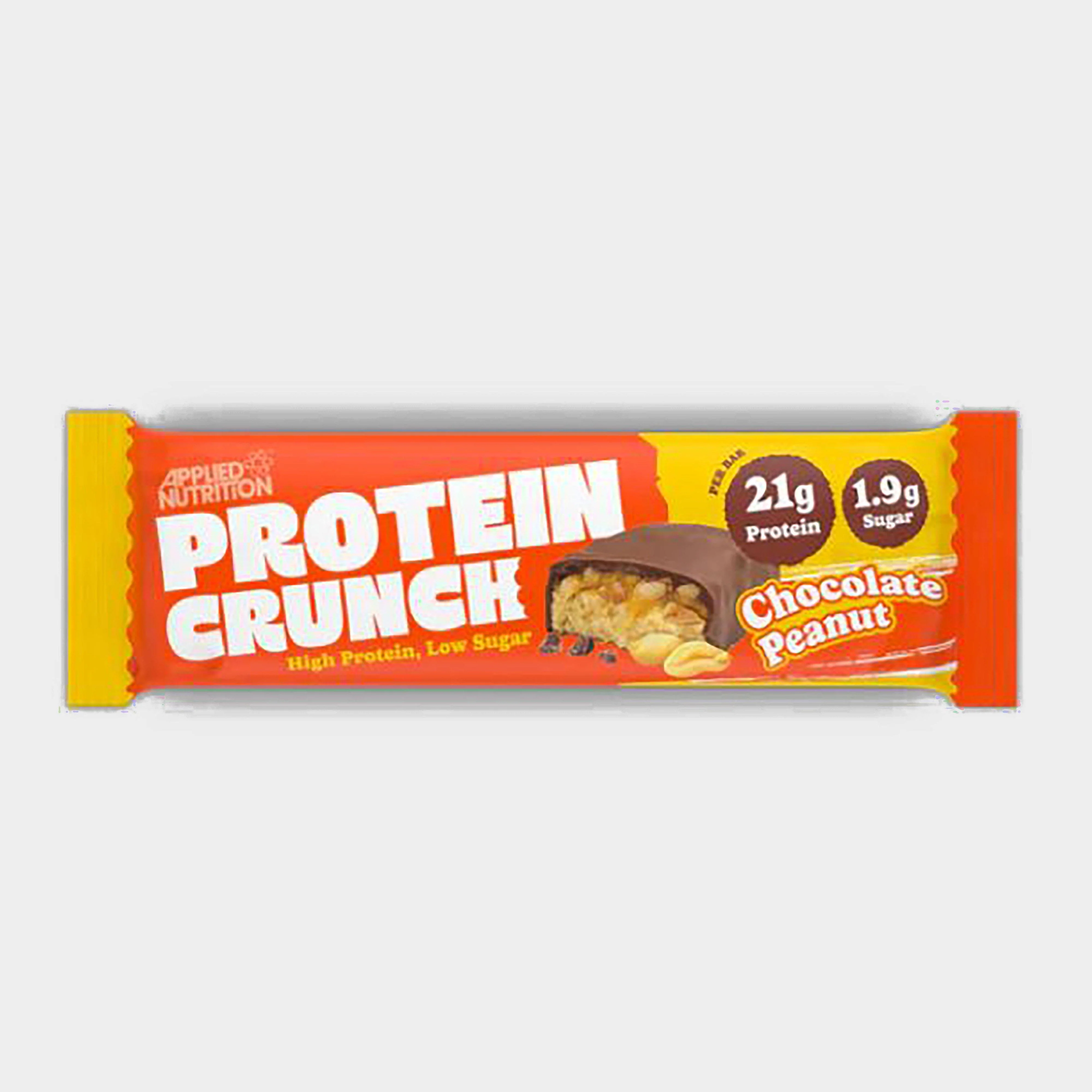 Crunch Chocolate Caramel Protein Bar - Image 3