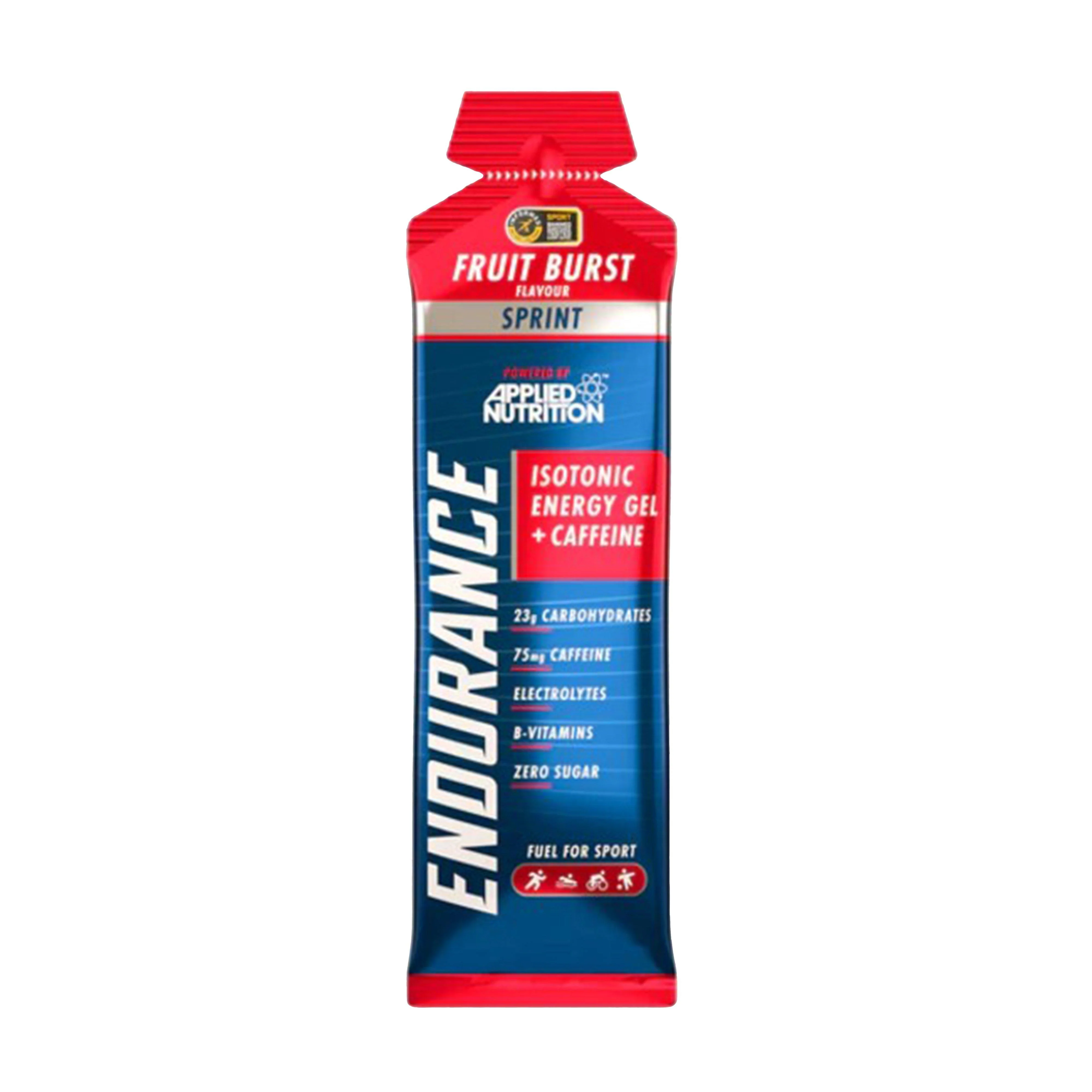 Sprint Energy Tropical-Flavoured Gel - Image 2