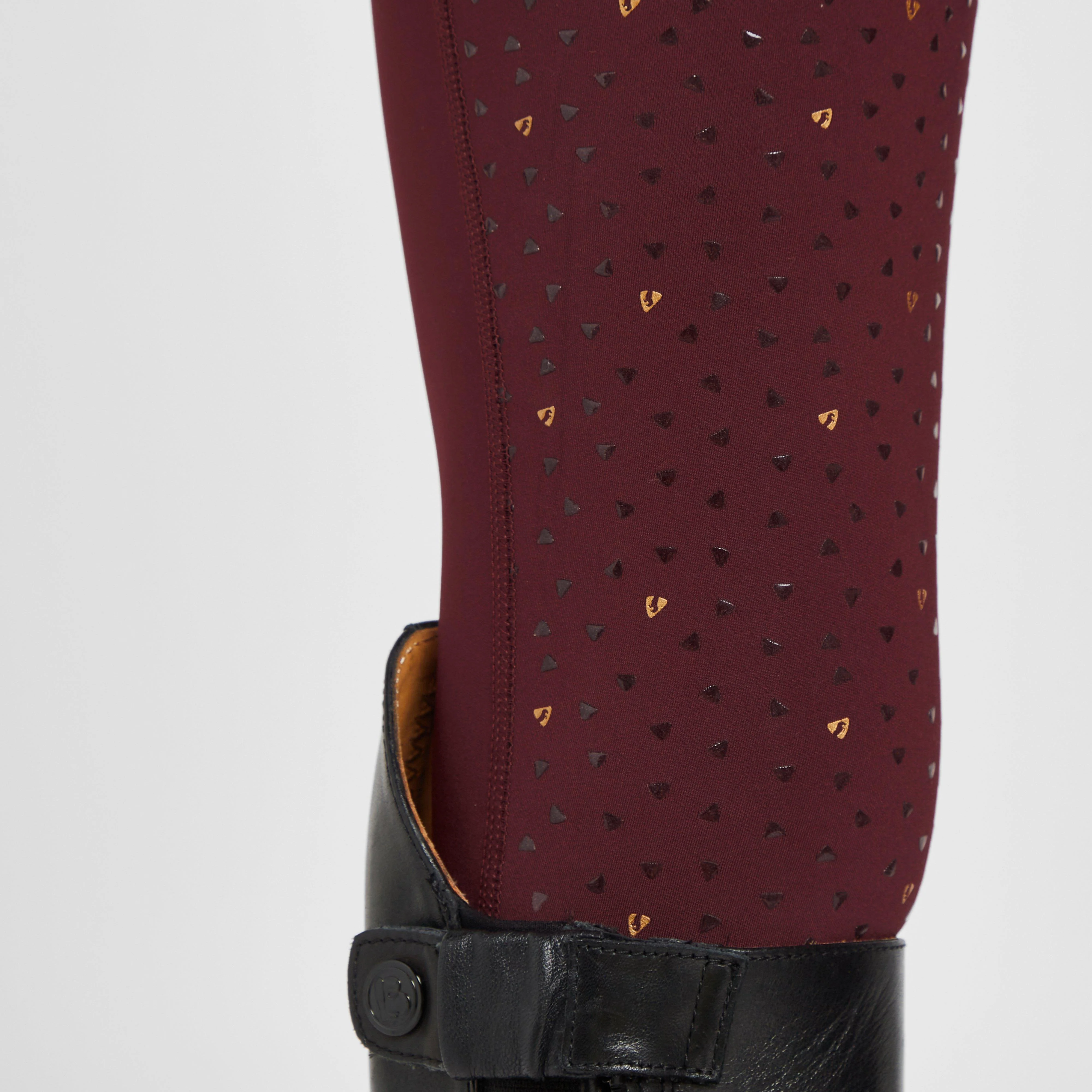 Childs Team Riding Tights - Image 7