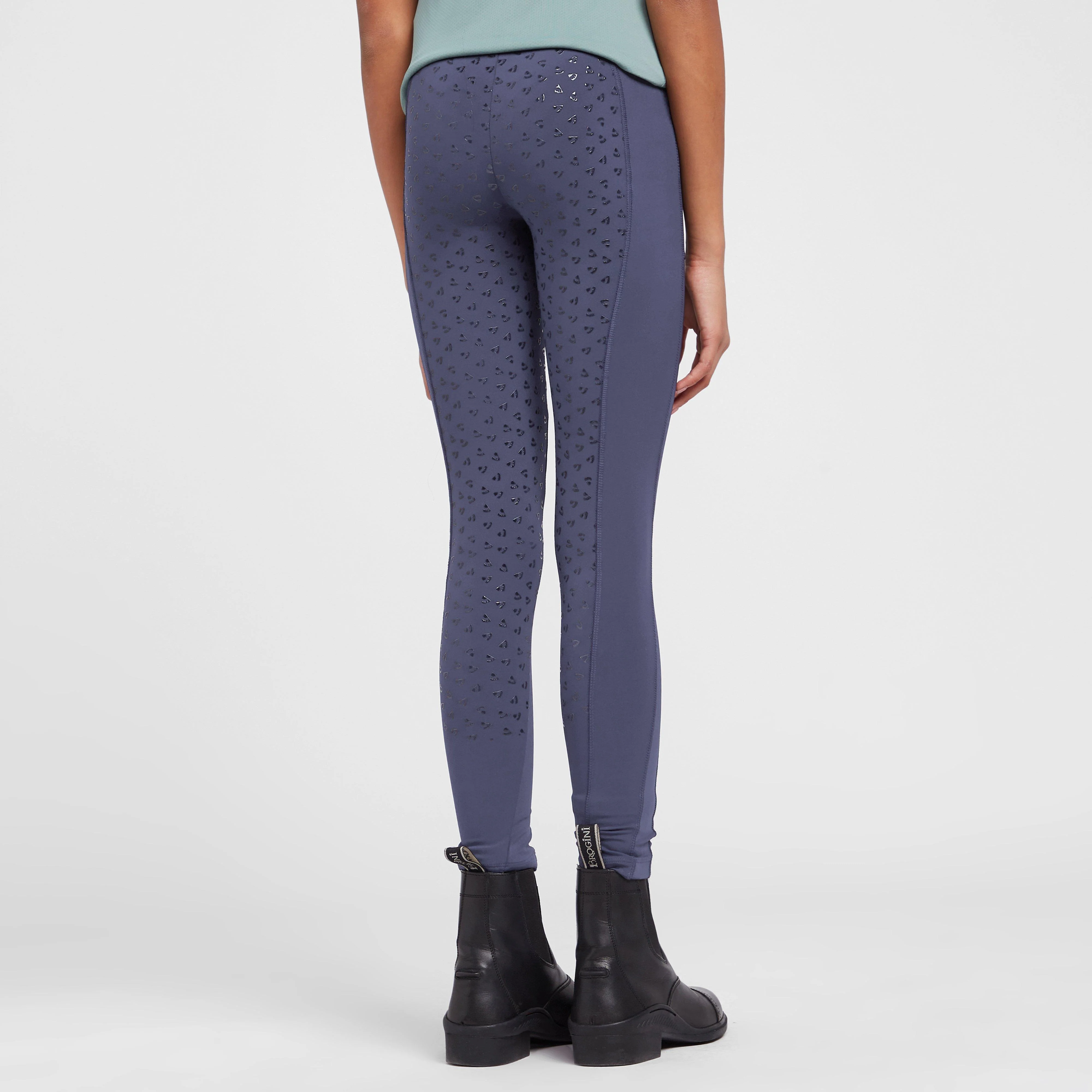Kids' Hudson Riding Tights - Image 2
