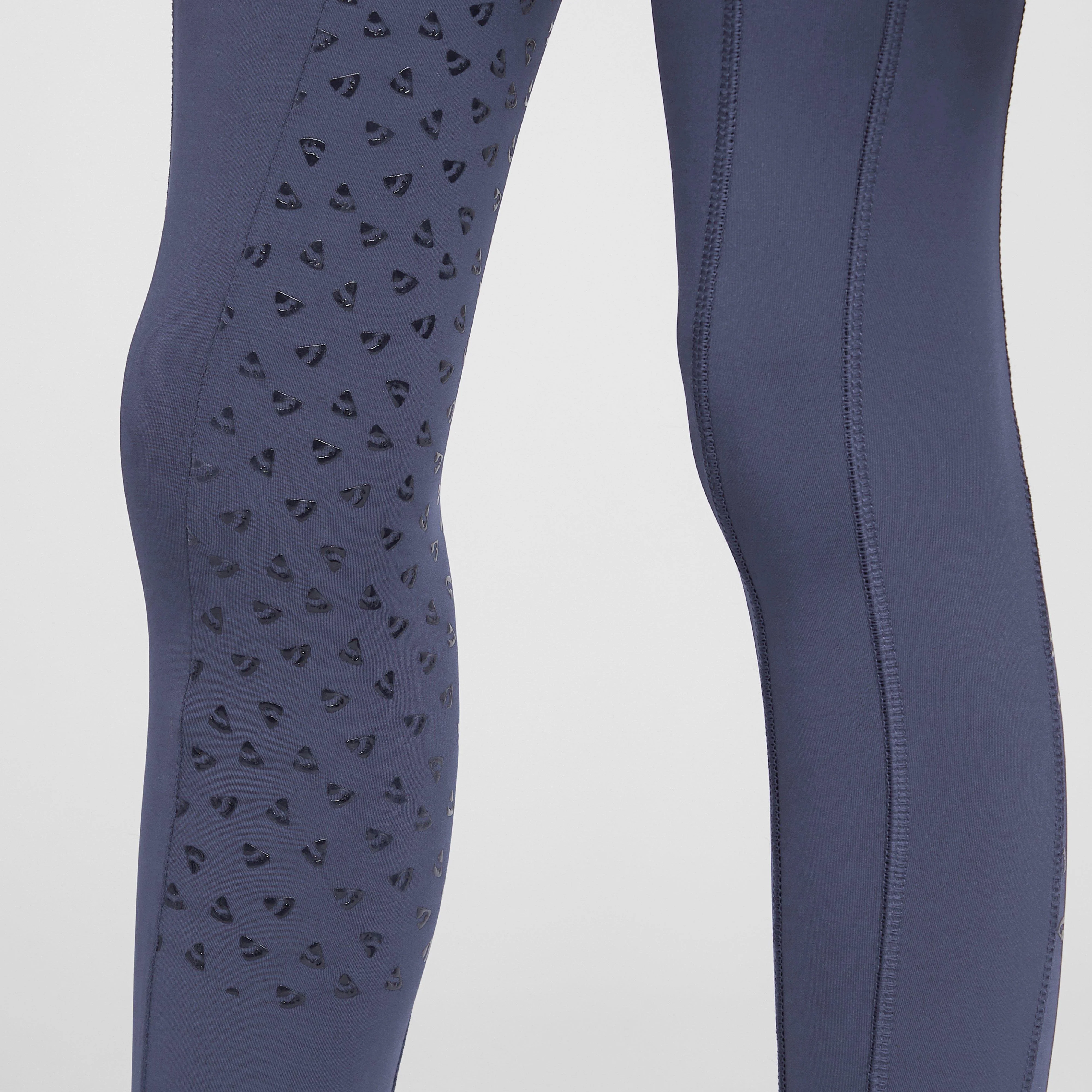 Kids' Hudson Riding Tights - Image 5