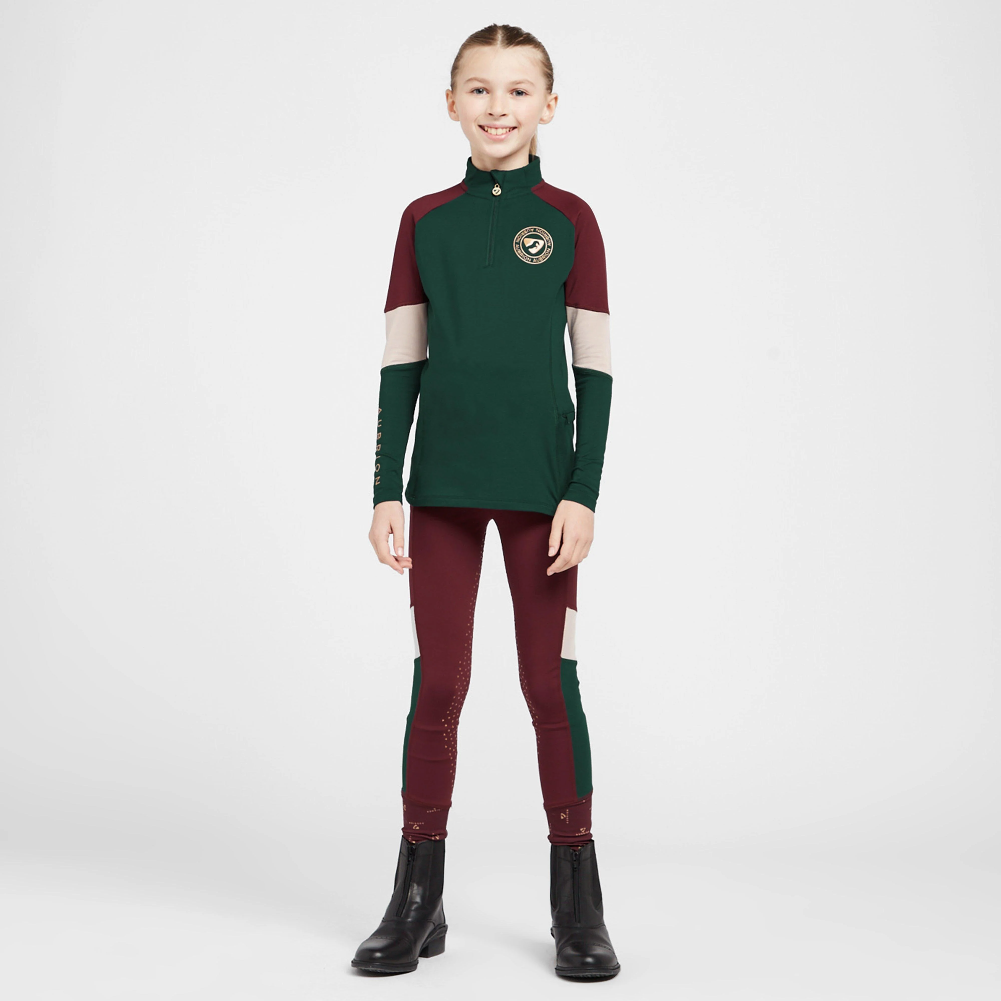 Kids’ Newbury Long Sleeve Baselayer - Image 3