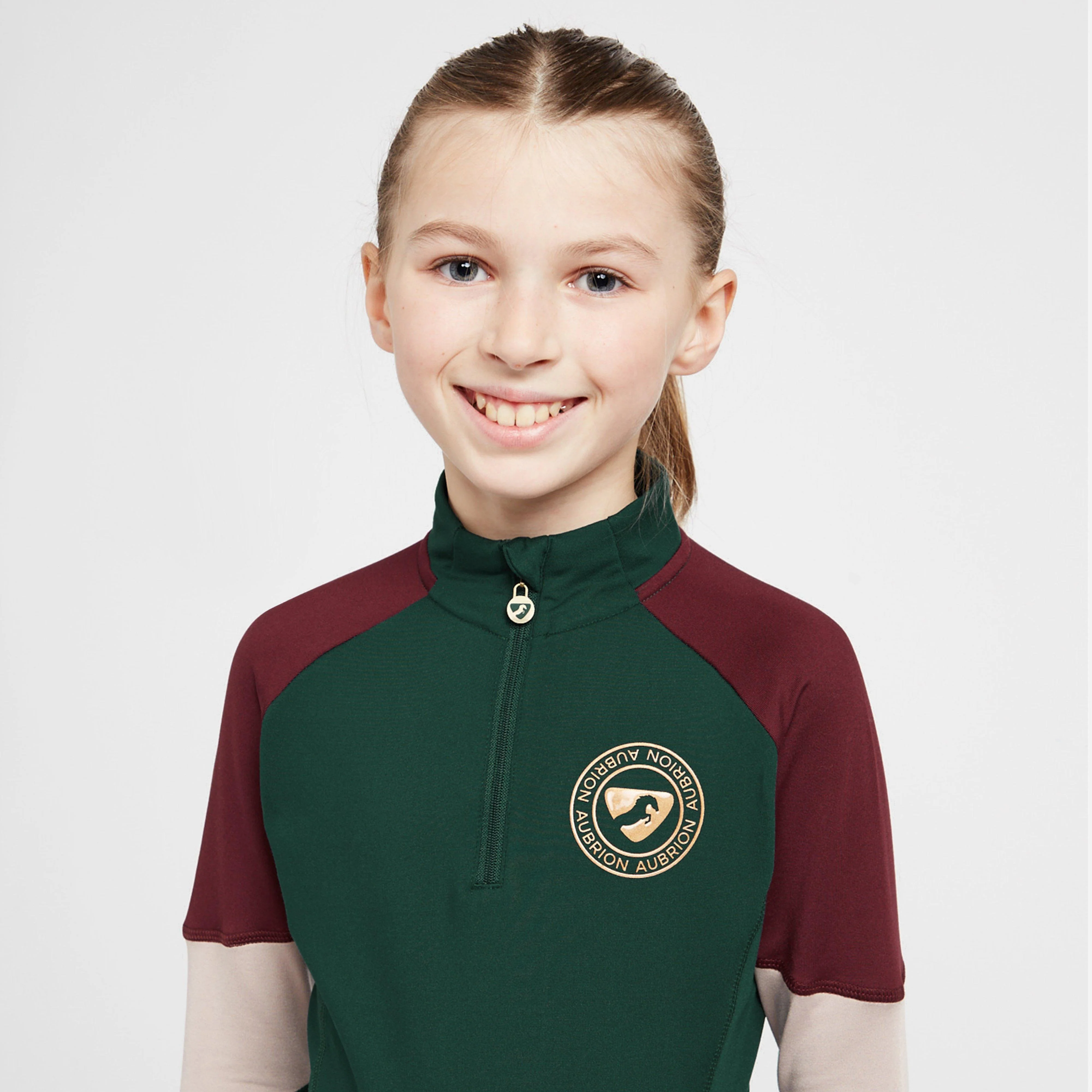 Kids’ Newbury Long Sleeve Baselayer - Image 4