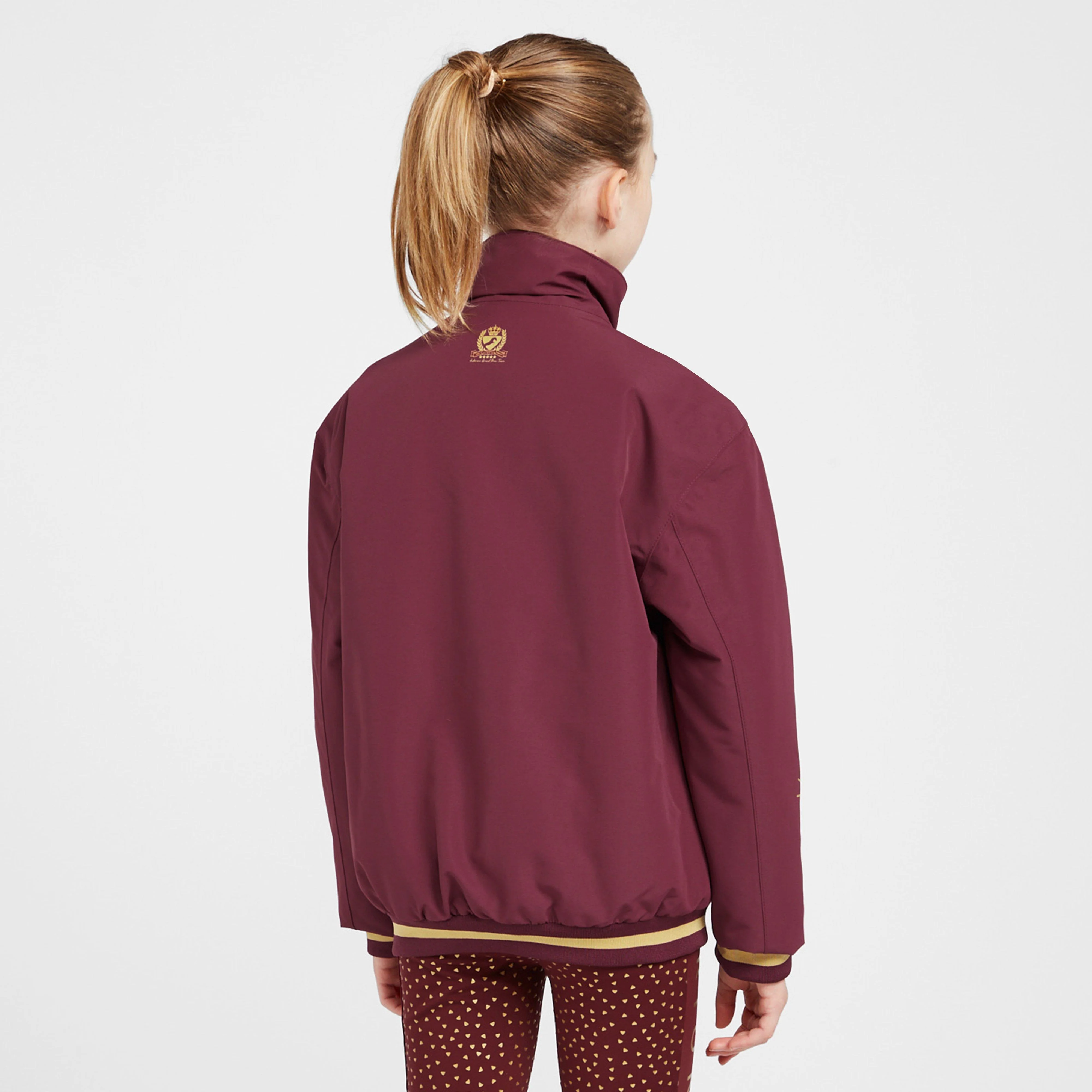 Kids’ Team Jacket - Image 2