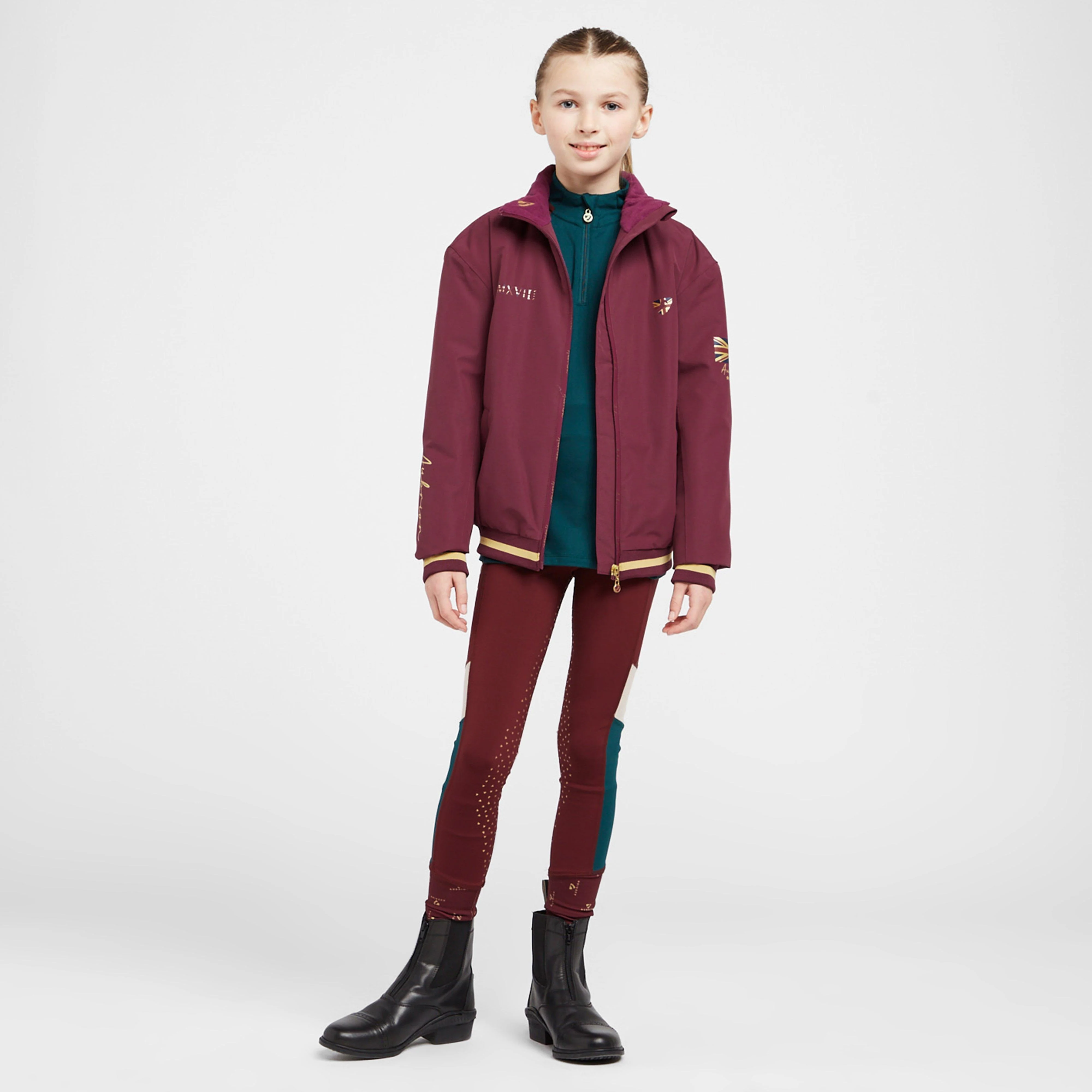 Kids’ Team Jacket - Image 3