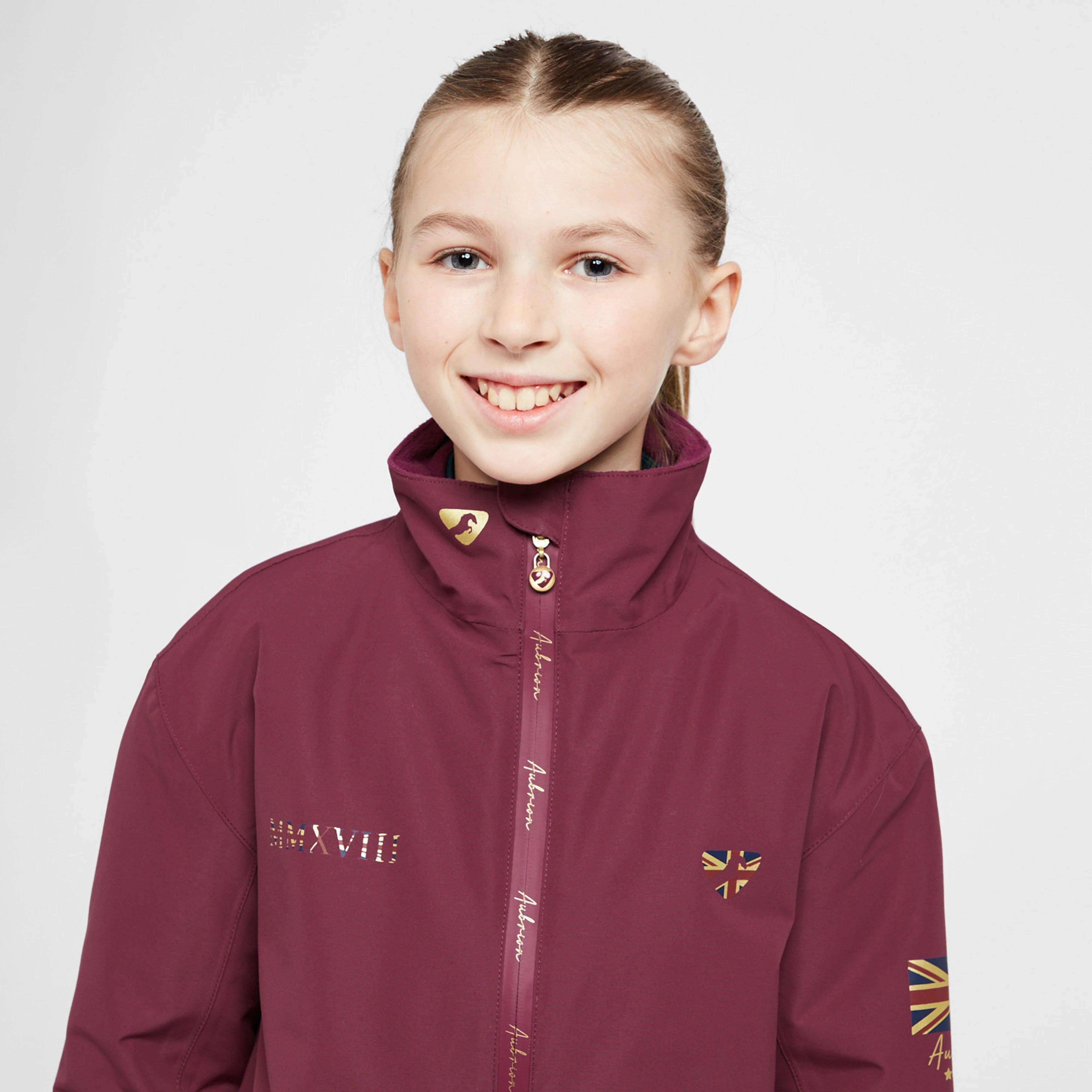 Kids’ Team Jacket - Image 4