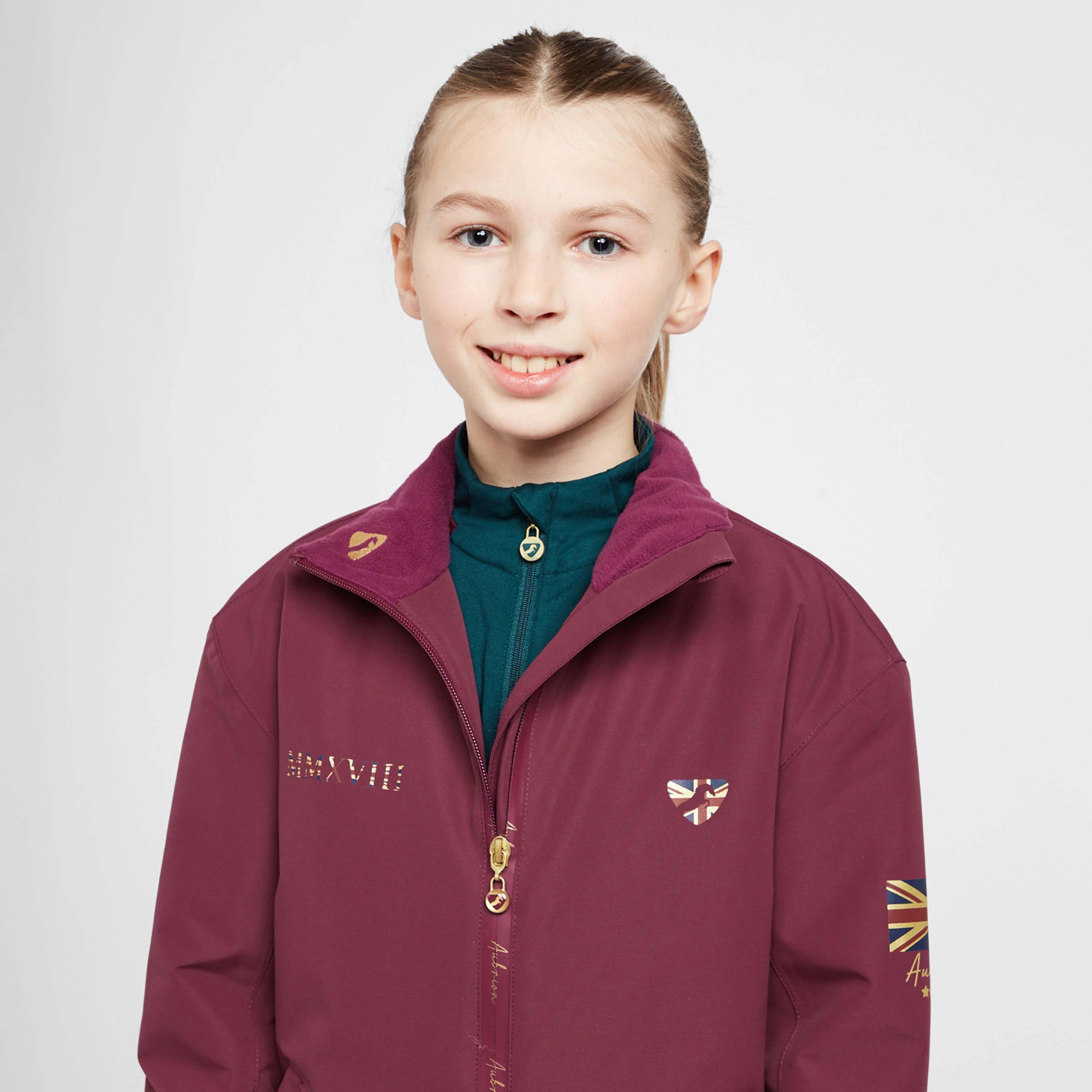 Kids’ Team Jacket - Image 9