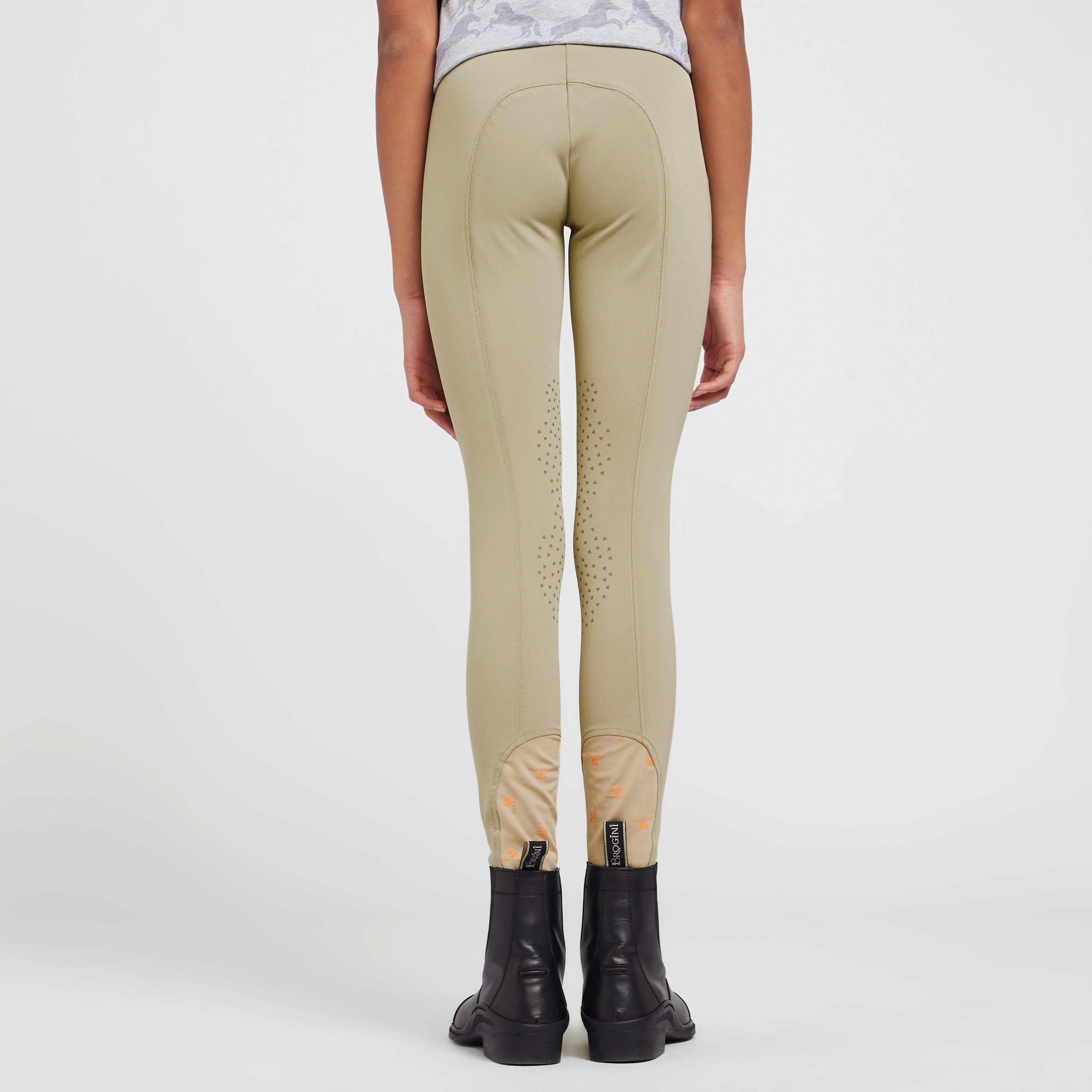 Kids’ Thompson Knee Patch Breeches - Image 2