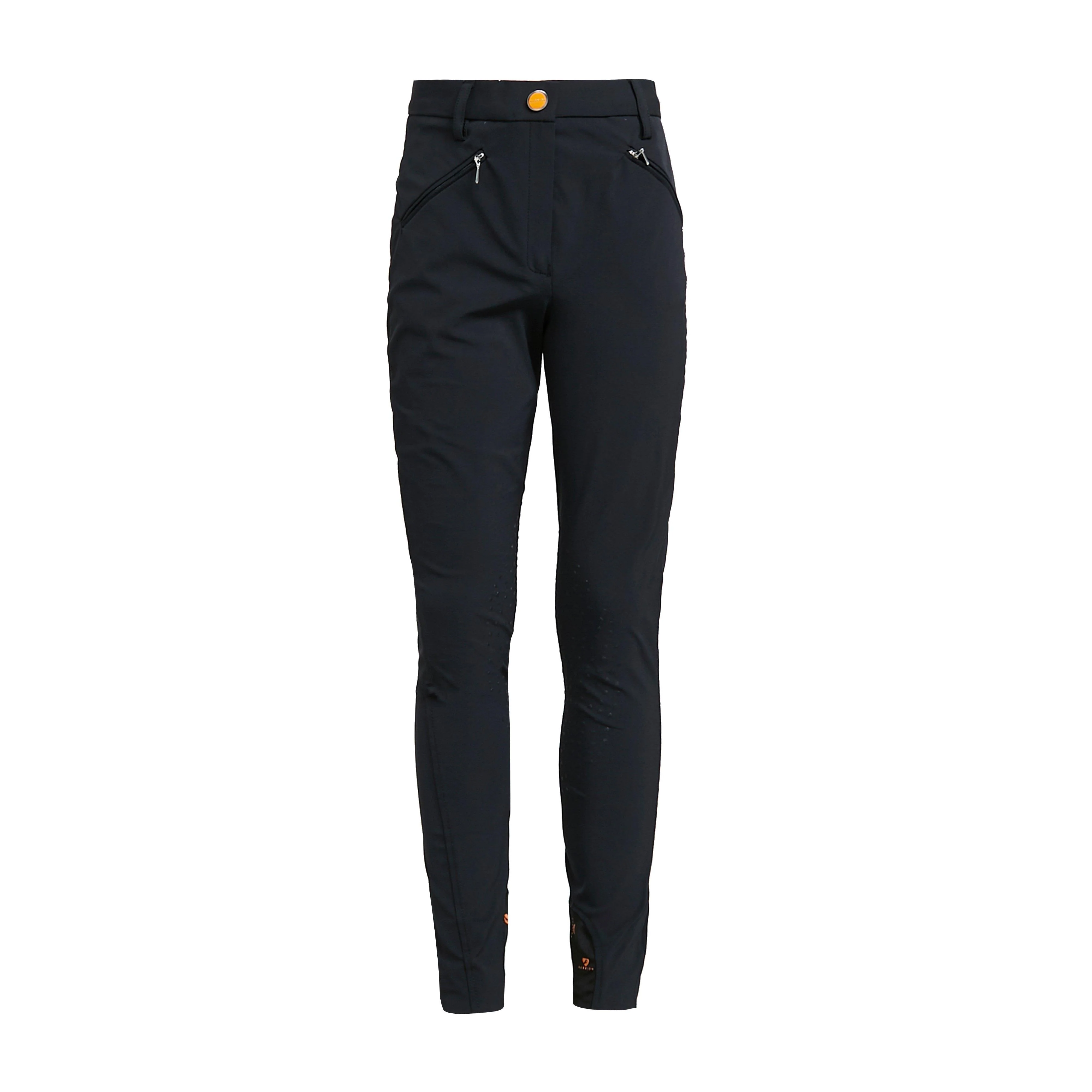 Kids' Thompson Knee Patch Breeches - Image 7