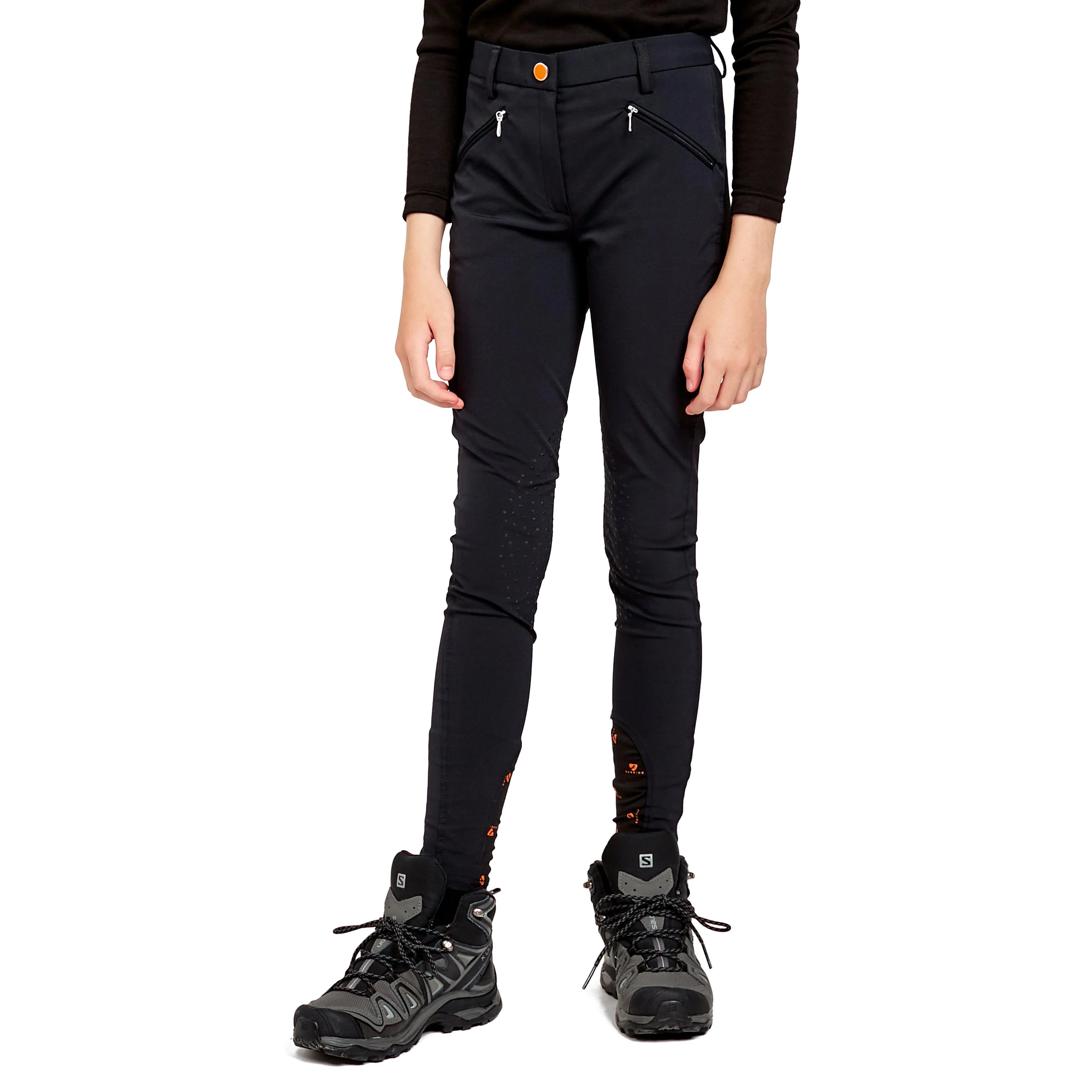 Kids' Thompson Knee Patch Breeches - Image 8