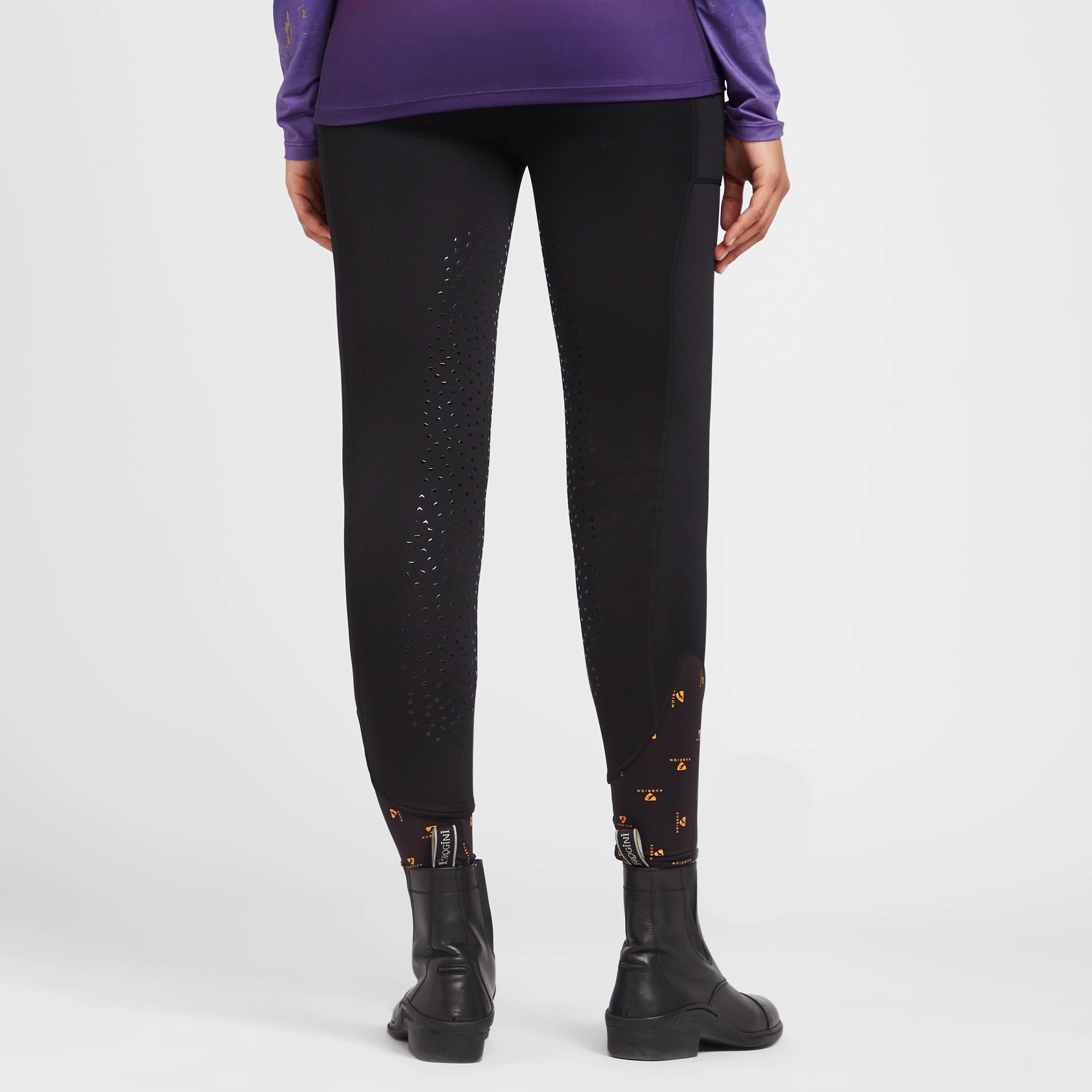 Porter Winter Riding Tights - Image 2