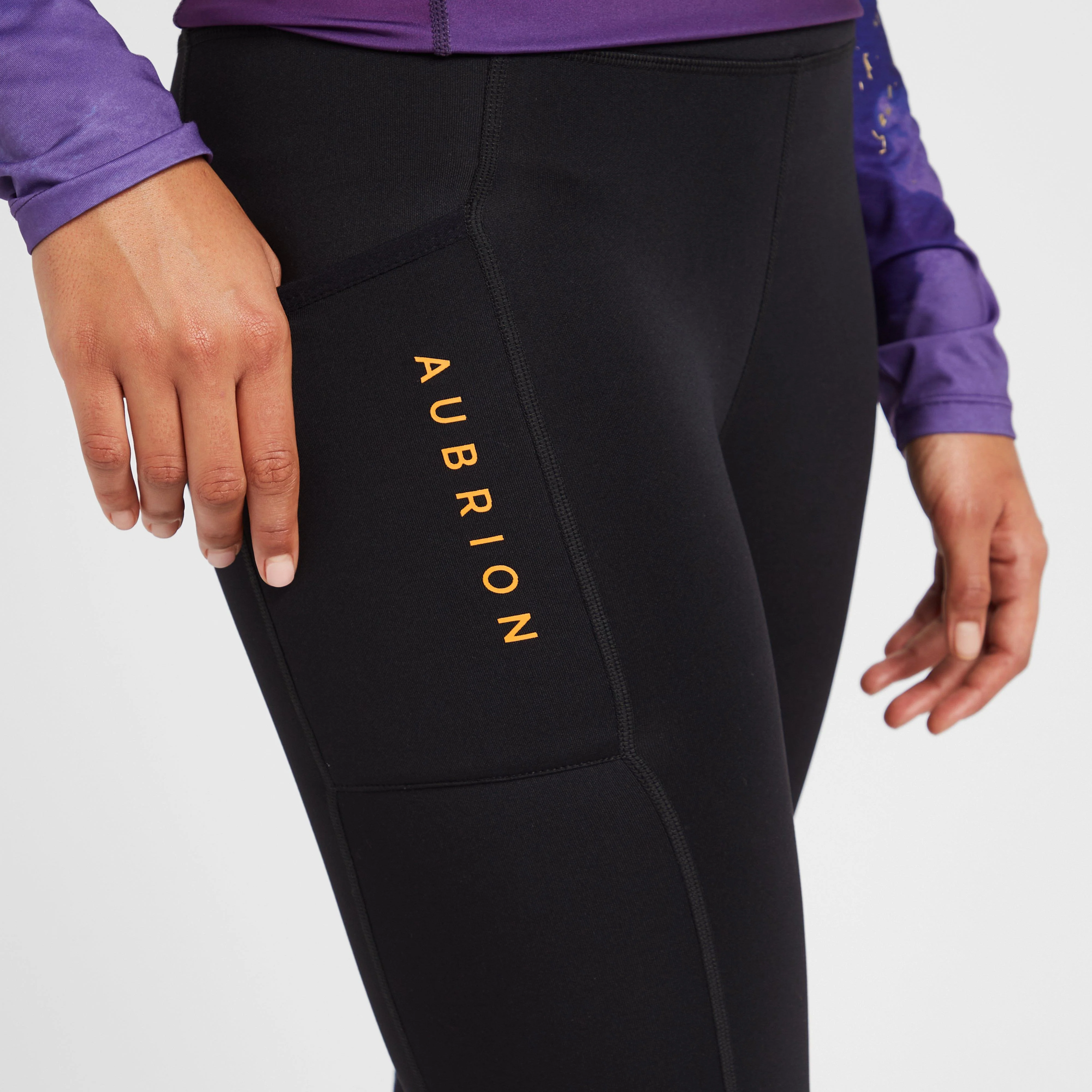 Porter Winter Riding Tights - Image 4