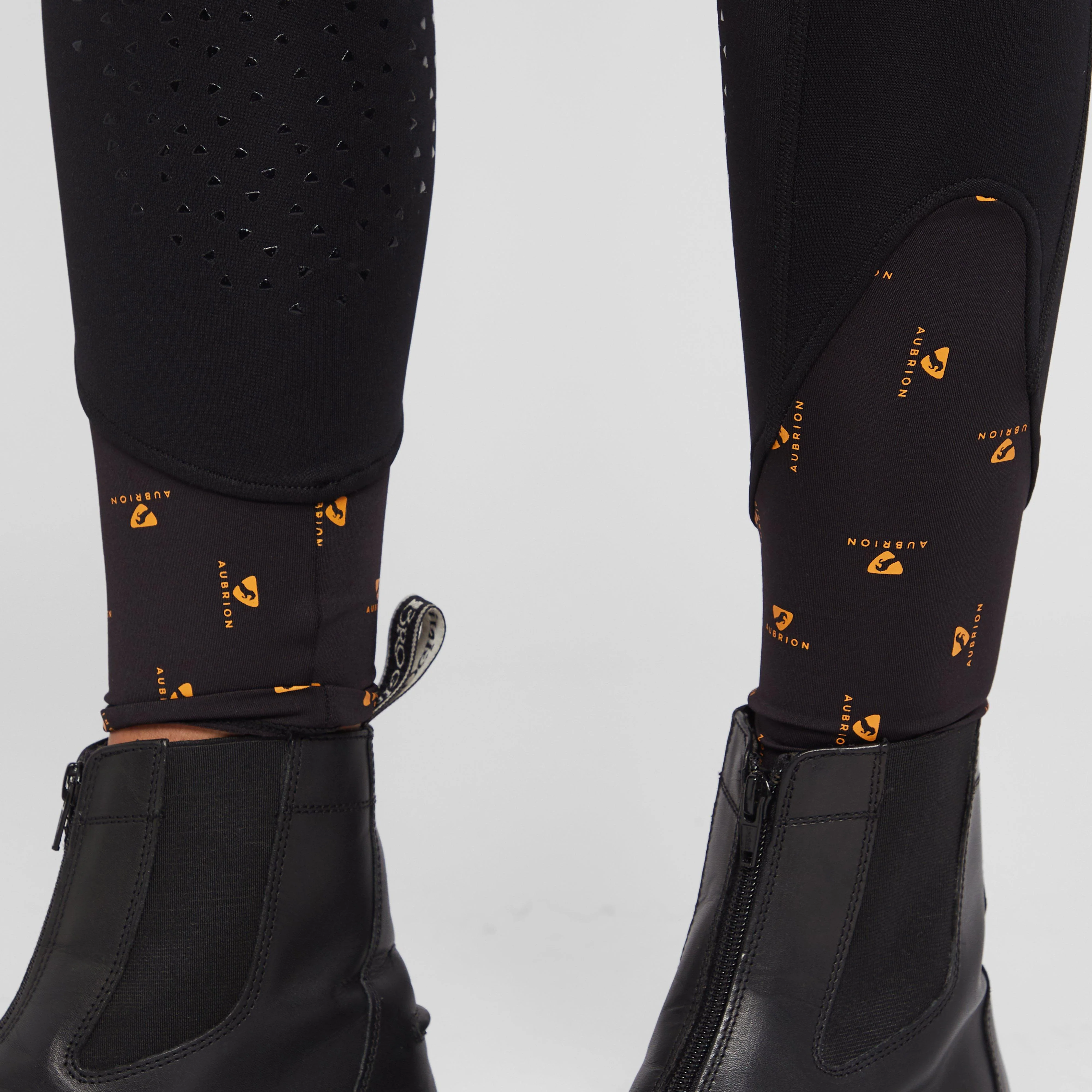Porter Winter Riding Tights - Image 6