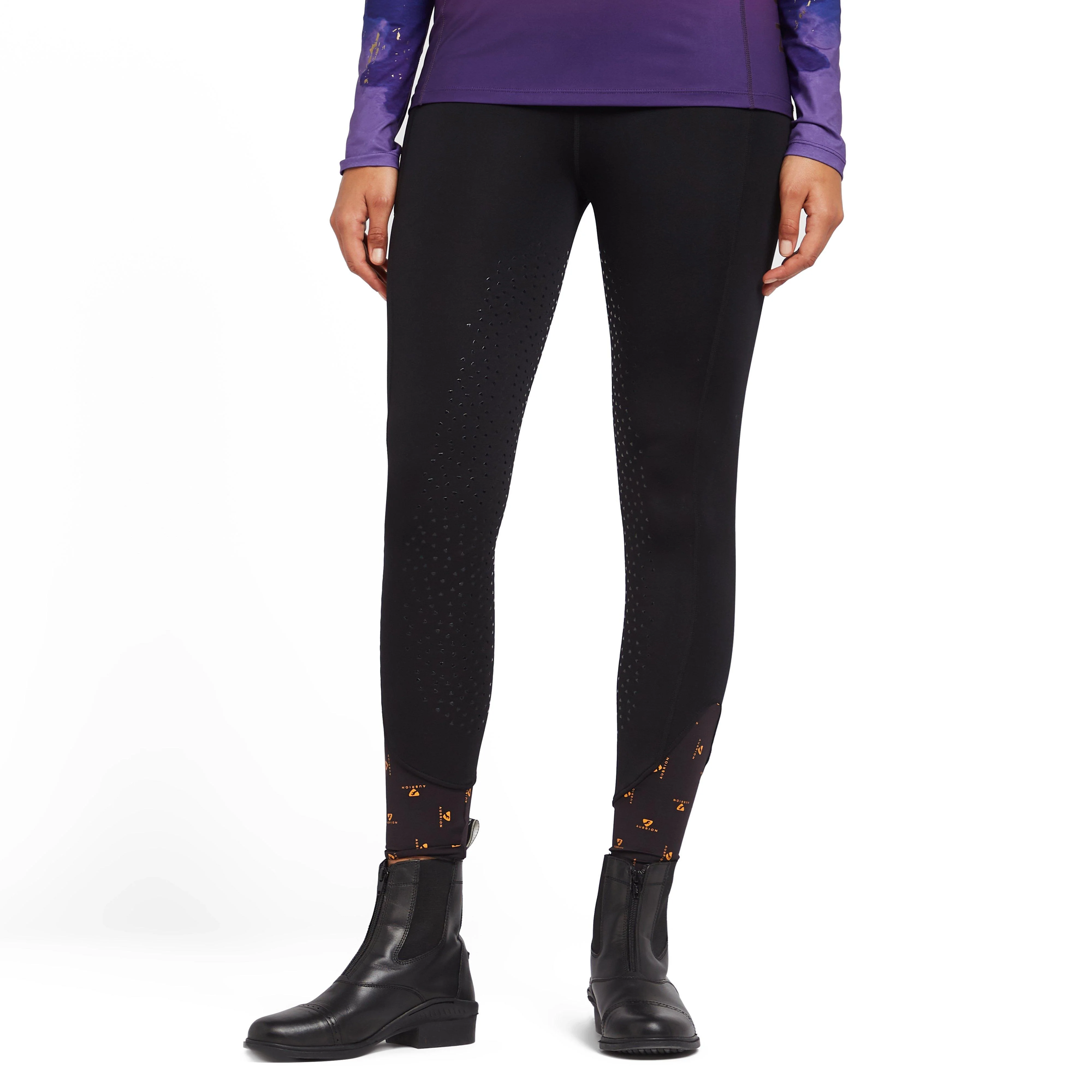 Porter Winter Riding Tights - Image 8