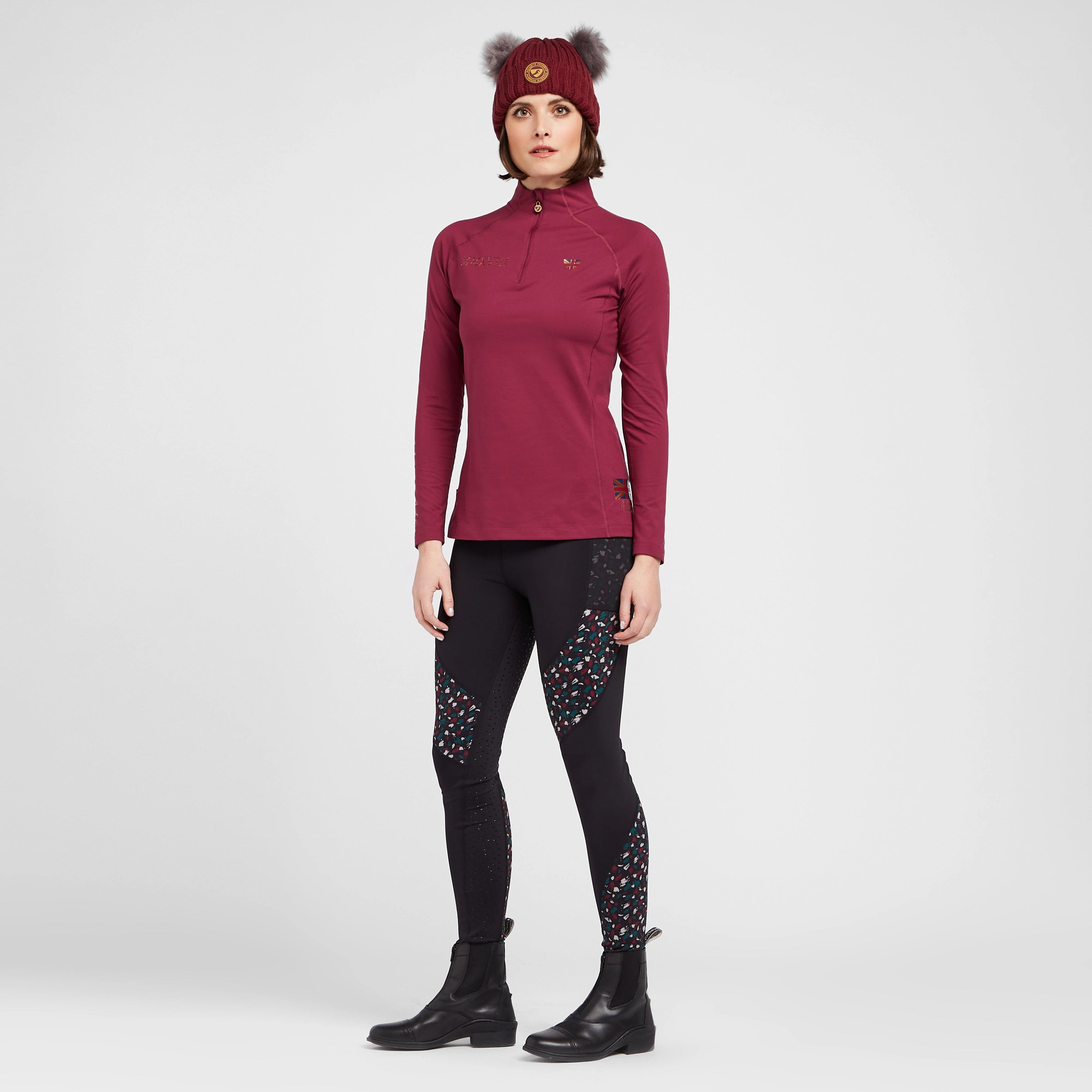 Women's Broadway Riding Tights - Image 3