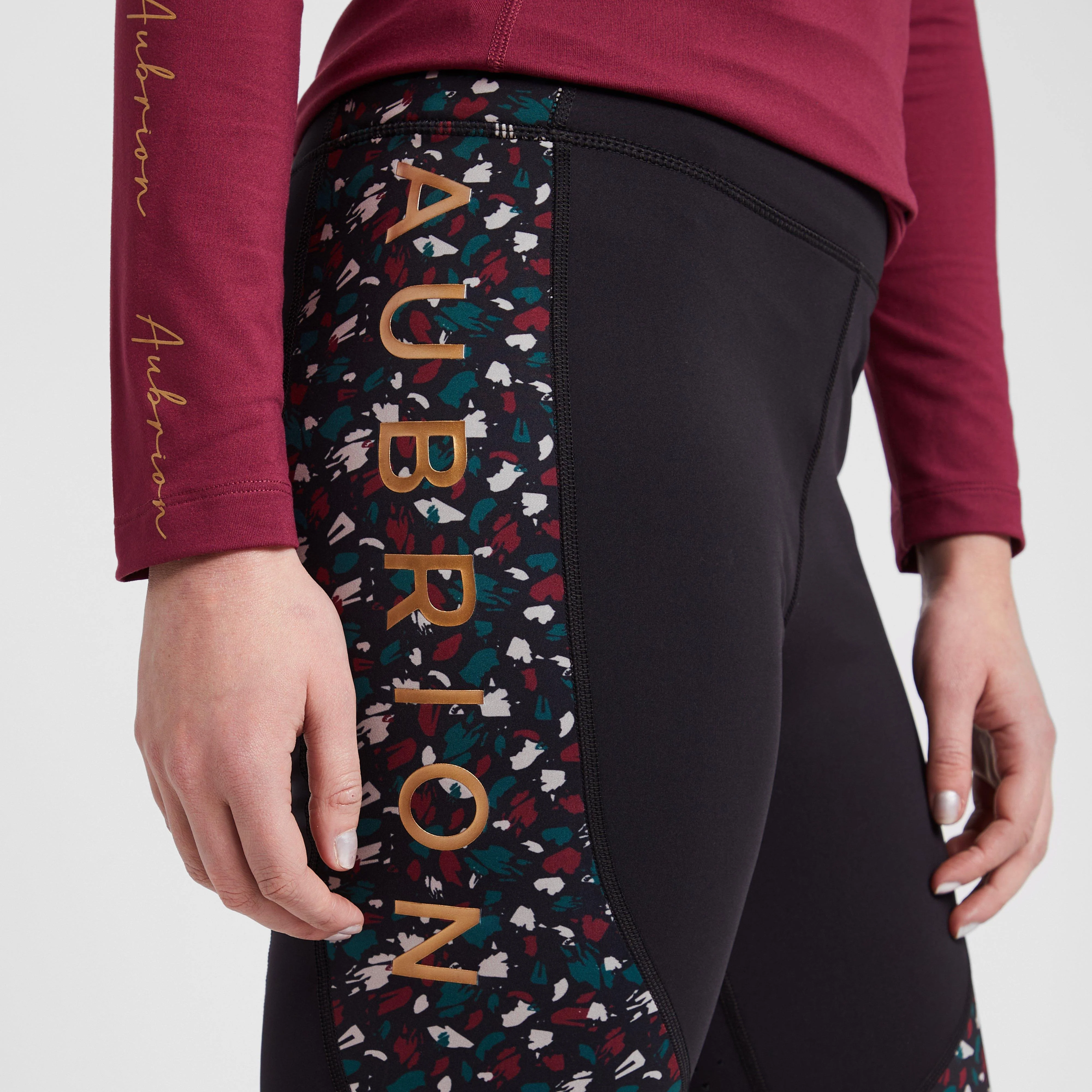 Women's Broadway Riding Tights - Image 5