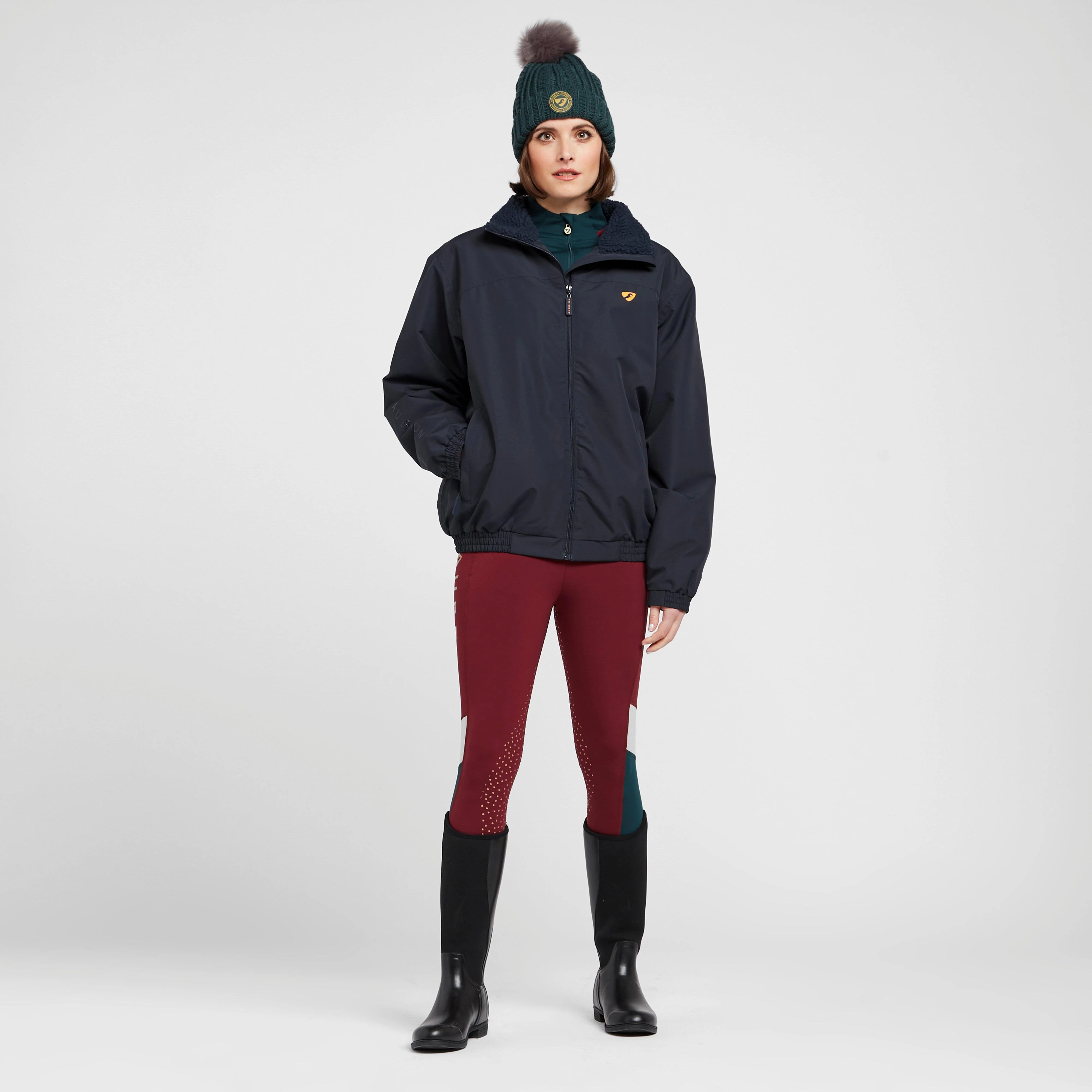 Women’s Core Blouson Jacket - Image 3