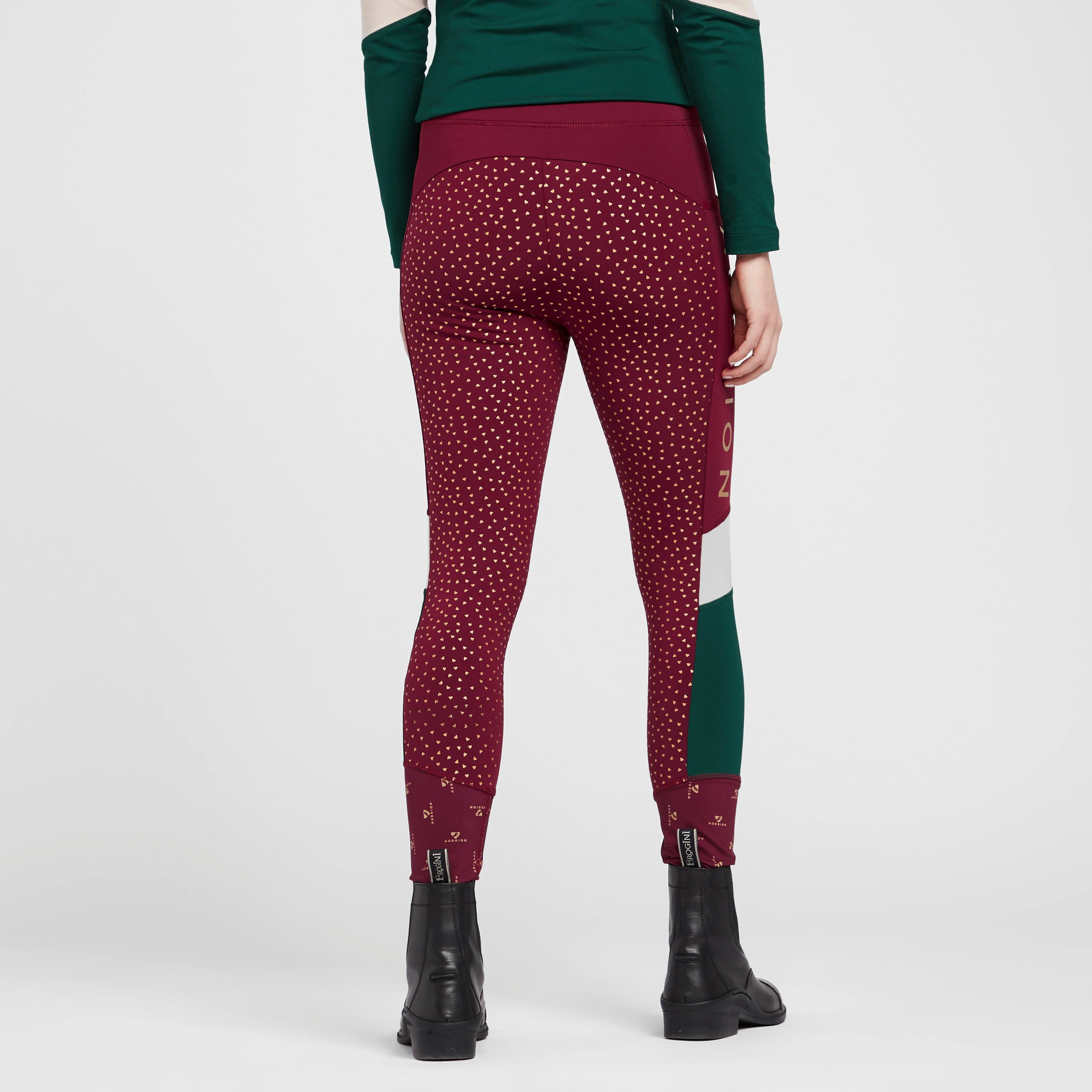 Women’s Eastcote Riding Tights - Image 2